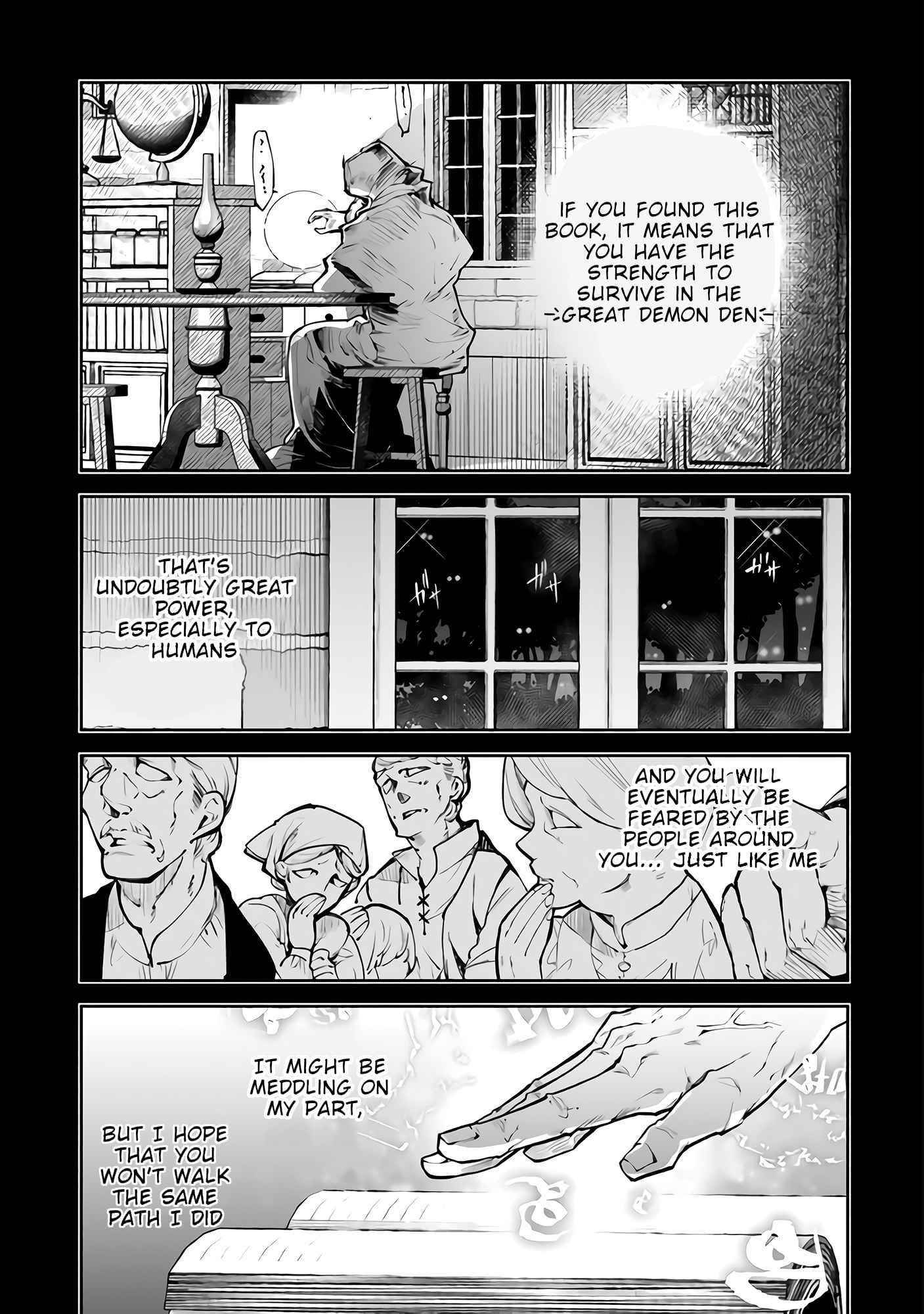 Isekai De Cheat Skill Wo Te Ni Shita Ore Wa, Genjitsu Sekai Wo Mo Musou Suru ~Level Up Wa Jinsei Wo Kaeta~ Chapter 15 - Page 9 in English