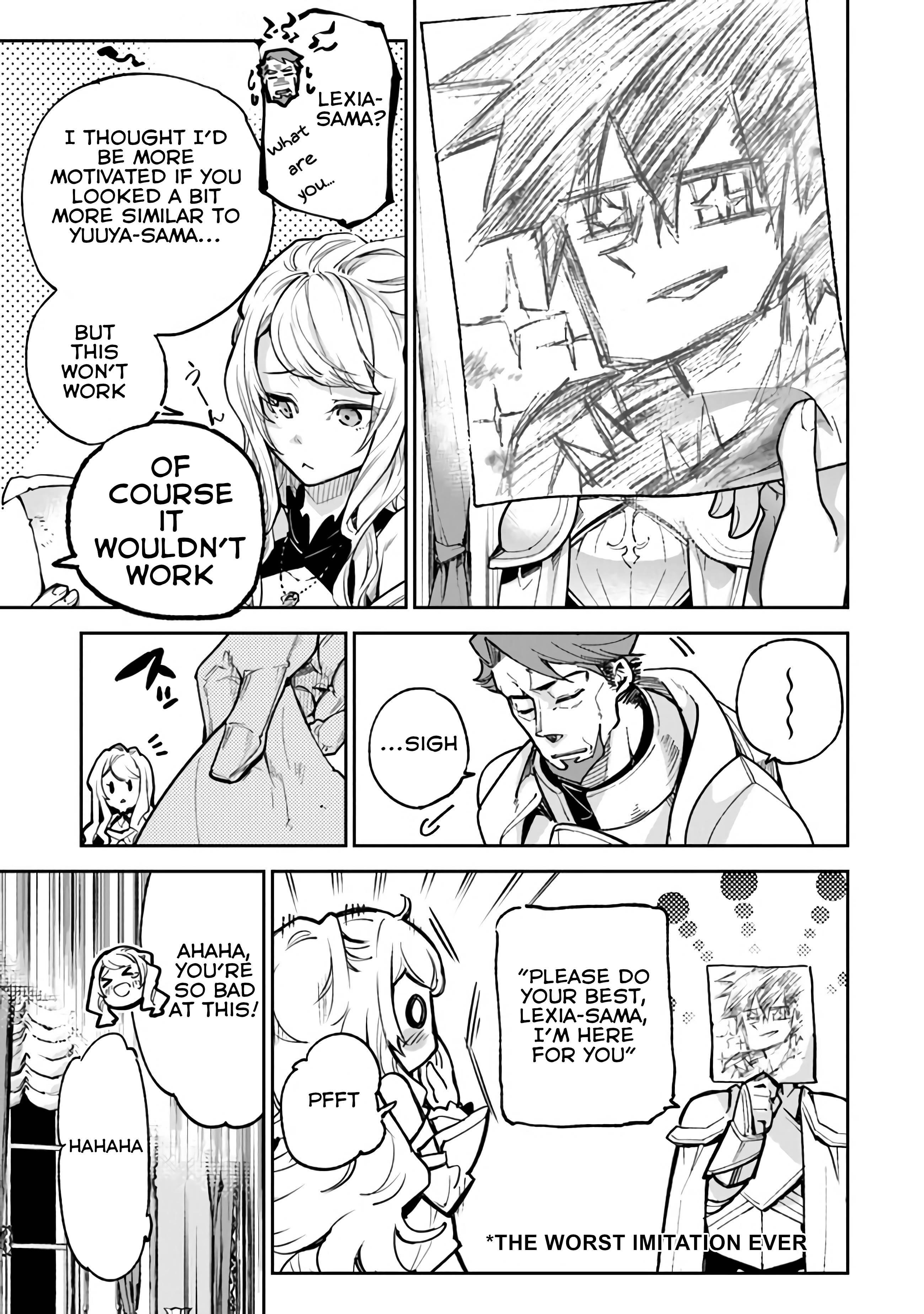 Isekai De Cheat Skill Wo Te Ni Shita Ore Wa, Genjitsu Sekai Wo Mo Musou Suru ~Level Up Wa Jinsei Wo Kaeta~ Chapter 16 - Page 20 in English