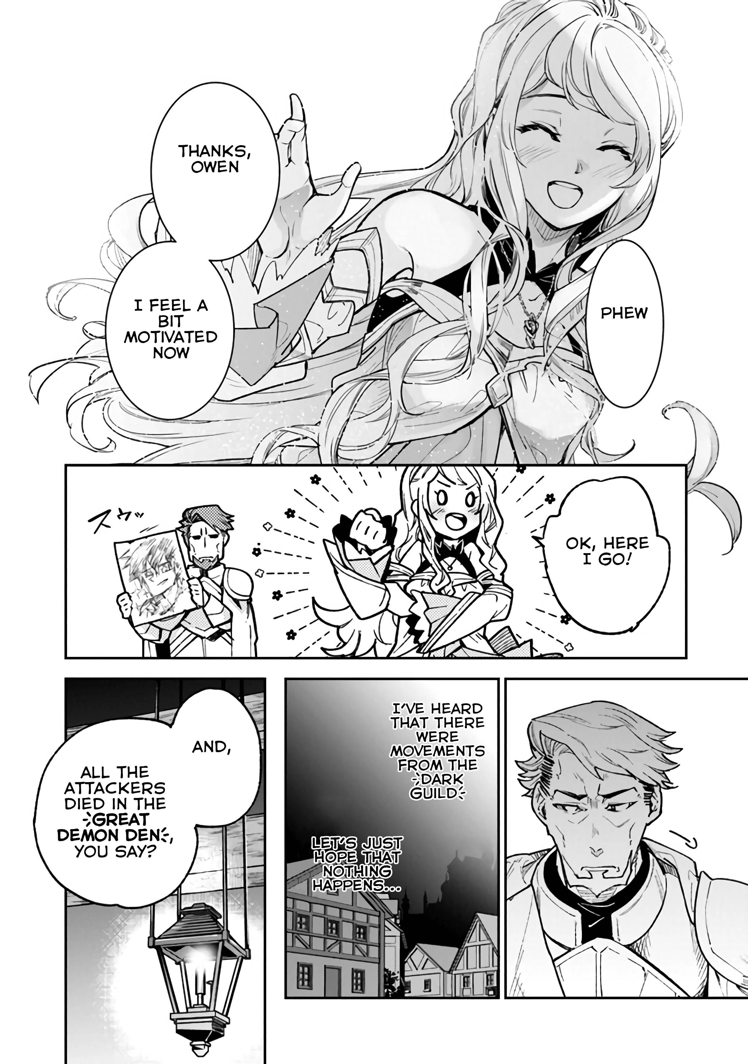 Isekai De Cheat Skill Wo Te Ni Shita Ore Wa, Genjitsu Sekai Wo Mo Musou Suru ~Level Up Wa Jinsei Wo Kaeta~ Chapter 16 - Page 21 in English