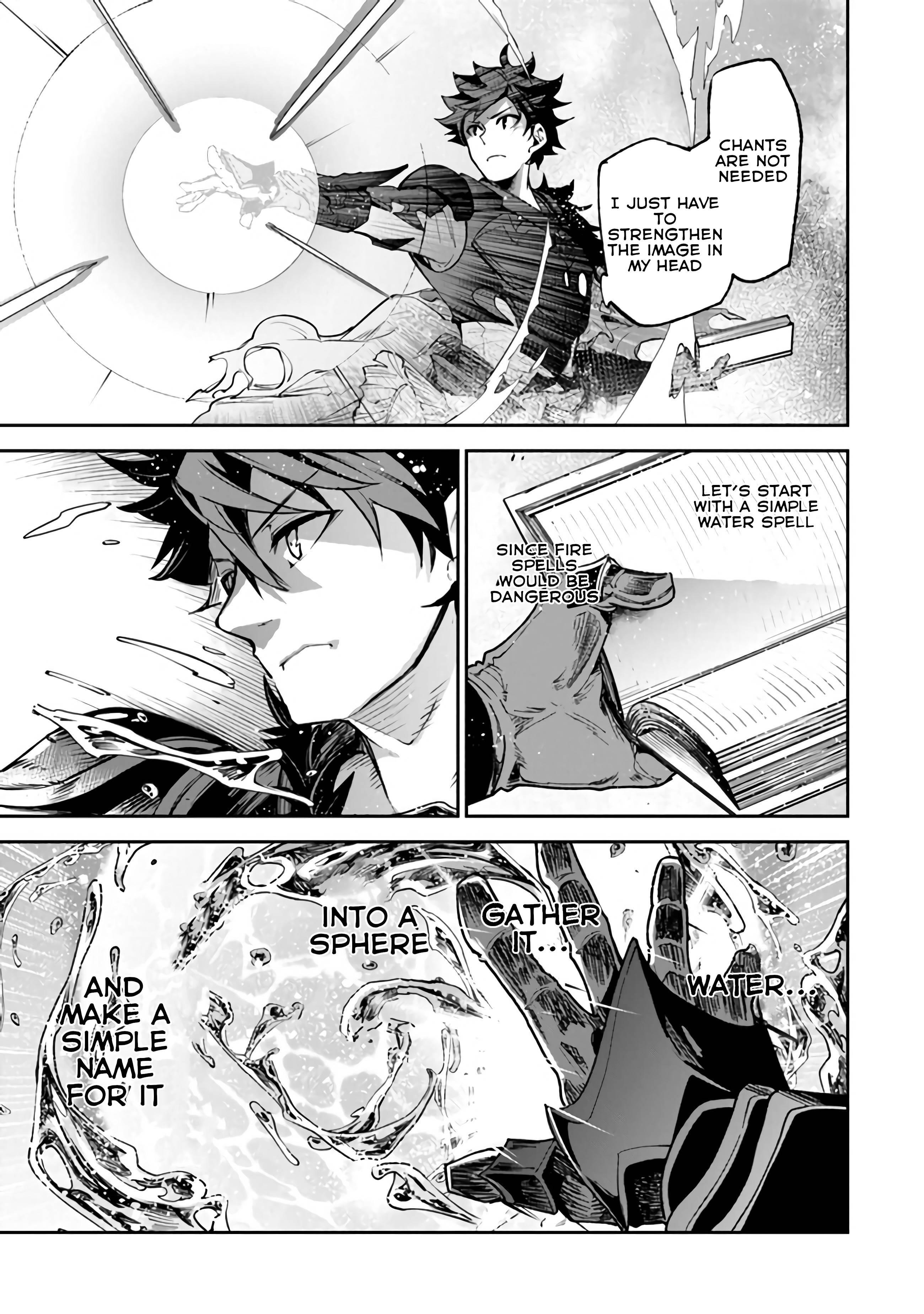 Isekai De Cheat Skill Wo Te Ni Shita Ore Wa, Genjitsu Sekai Wo Mo Musou Suru ~Level Up Wa Jinsei Wo Kaeta~ Chapter 16 - Page 5 in English