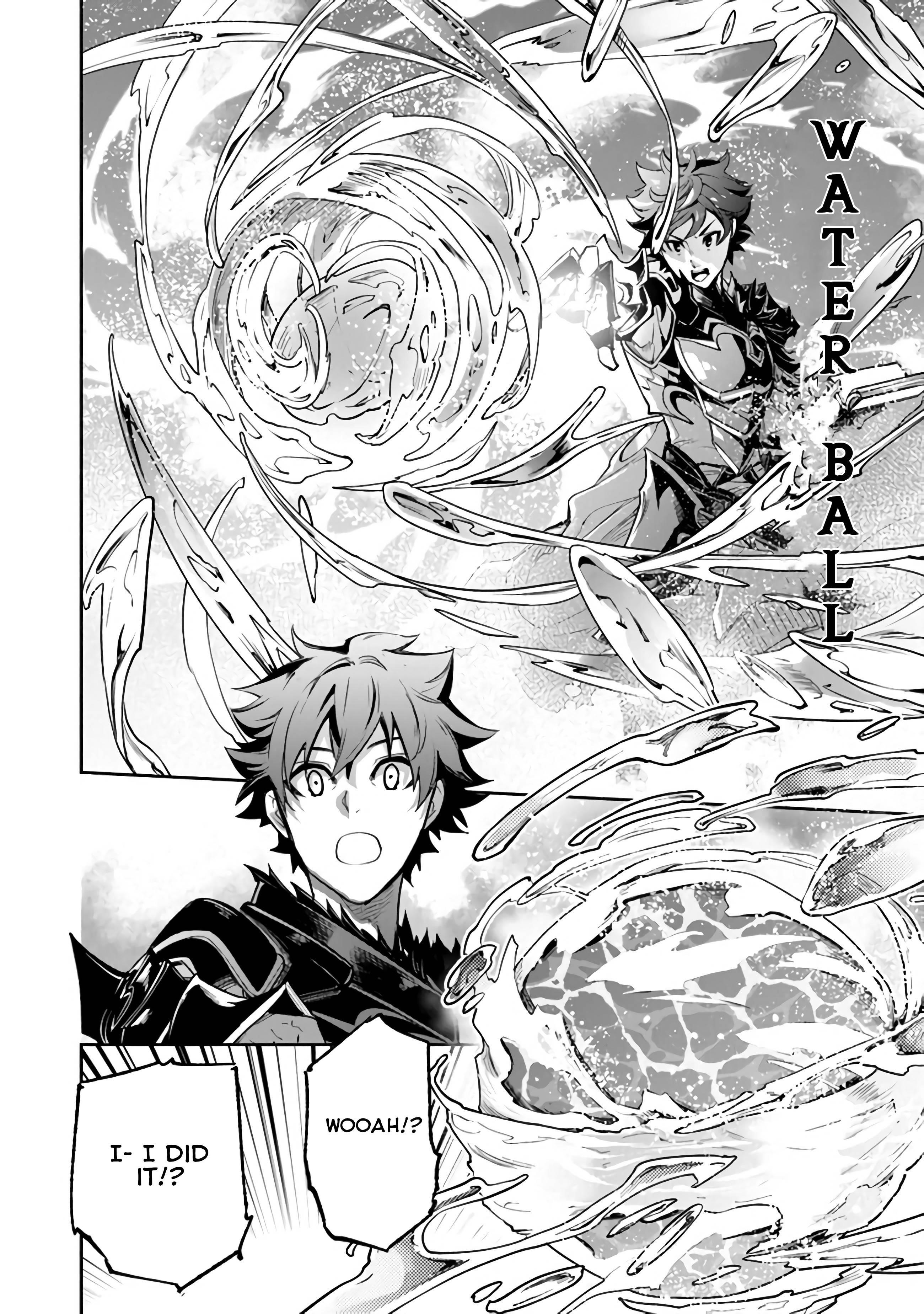 Isekai De Cheat Skill Wo Te Ni Shita Ore Wa, Genjitsu Sekai Wo Mo Musou Suru ~Level Up Wa Jinsei Wo Kaeta~ Chapter 16 - Page 6 in English