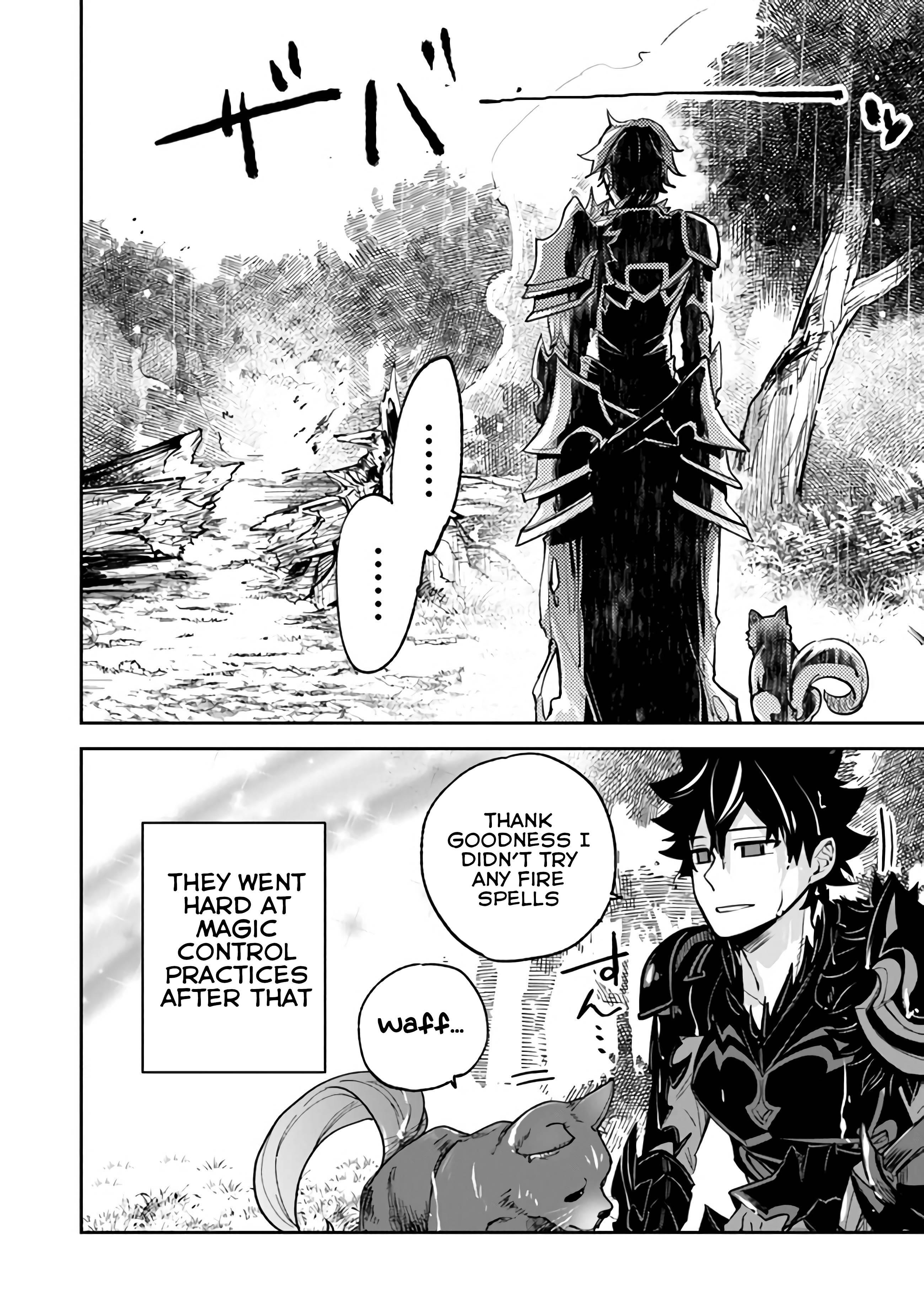 Isekai De Cheat Skill Wo Te Ni Shita Ore Wa, Genjitsu Sekai Wo Mo Musou Suru ~Level Up Wa Jinsei Wo Kaeta~ Chapter 16 - Page 9 in English