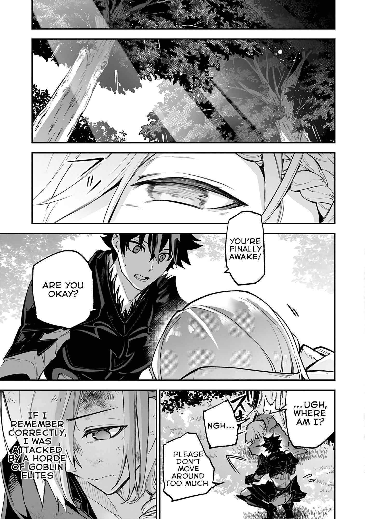 Isekai De Cheat Skill Wo Te Ni Shita Ore Wa, Genjitsu Sekai Wo Mo Musou Suru ~Level Up Wa Jinsei Wo Kaeta~ Chapter 17 - Page 18 in English
