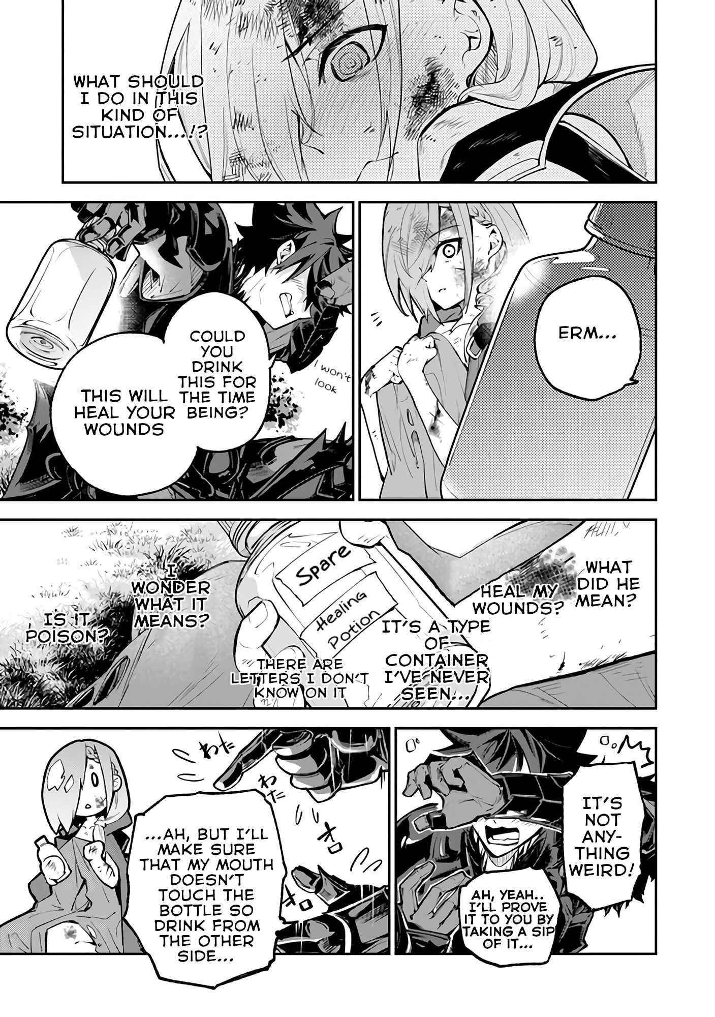 Isekai De Cheat Skill Wo Te Ni Shita Ore Wa, Genjitsu Sekai Wo Mo Musou Suru ~Level Up Wa Jinsei Wo Kaeta~ Chapter 17 - Page 20 in English