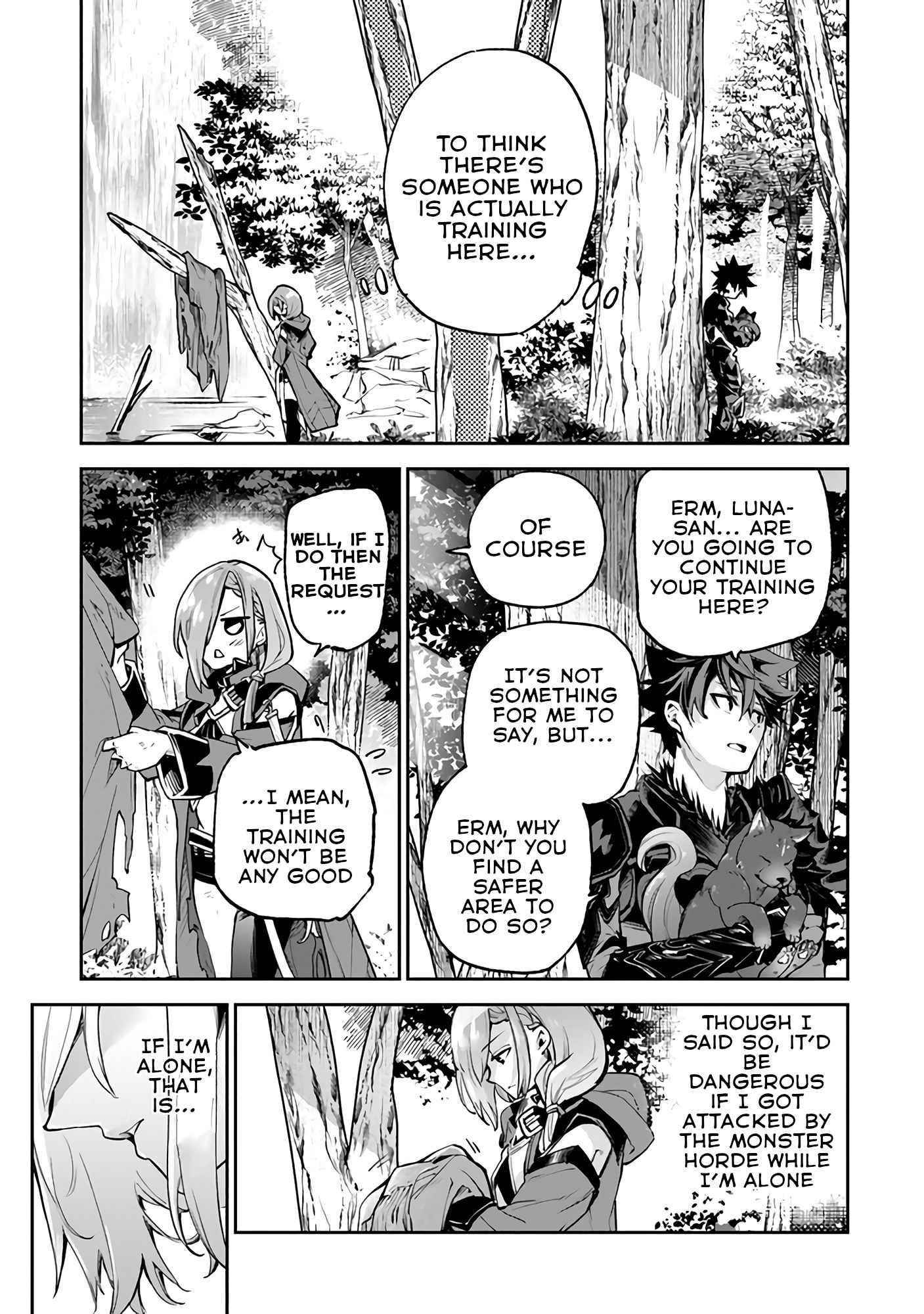 Isekai De Cheat Skill Wo Te Ni Shita Ore Wa, Genjitsu Sekai Wo Mo Musou Suru ~Level Up Wa Jinsei Wo Kaeta~ Chapter 17 - Page 24 in English