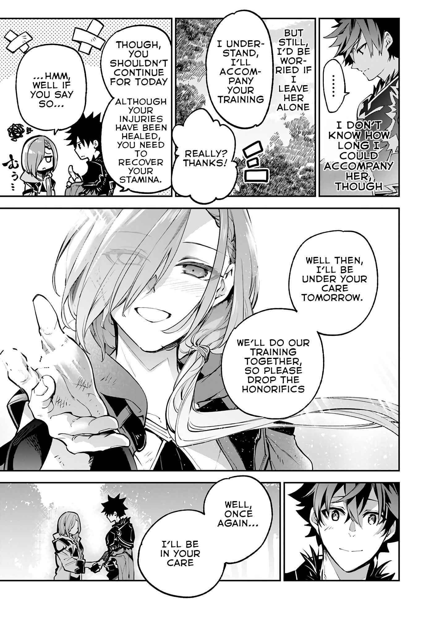 Isekai De Cheat Skill Wo Te Ni Shita Ore Wa, Genjitsu Sekai Wo Mo Musou Suru ~Level Up Wa Jinsei Wo Kaeta~ Chapter 17 - Page 26 in English
