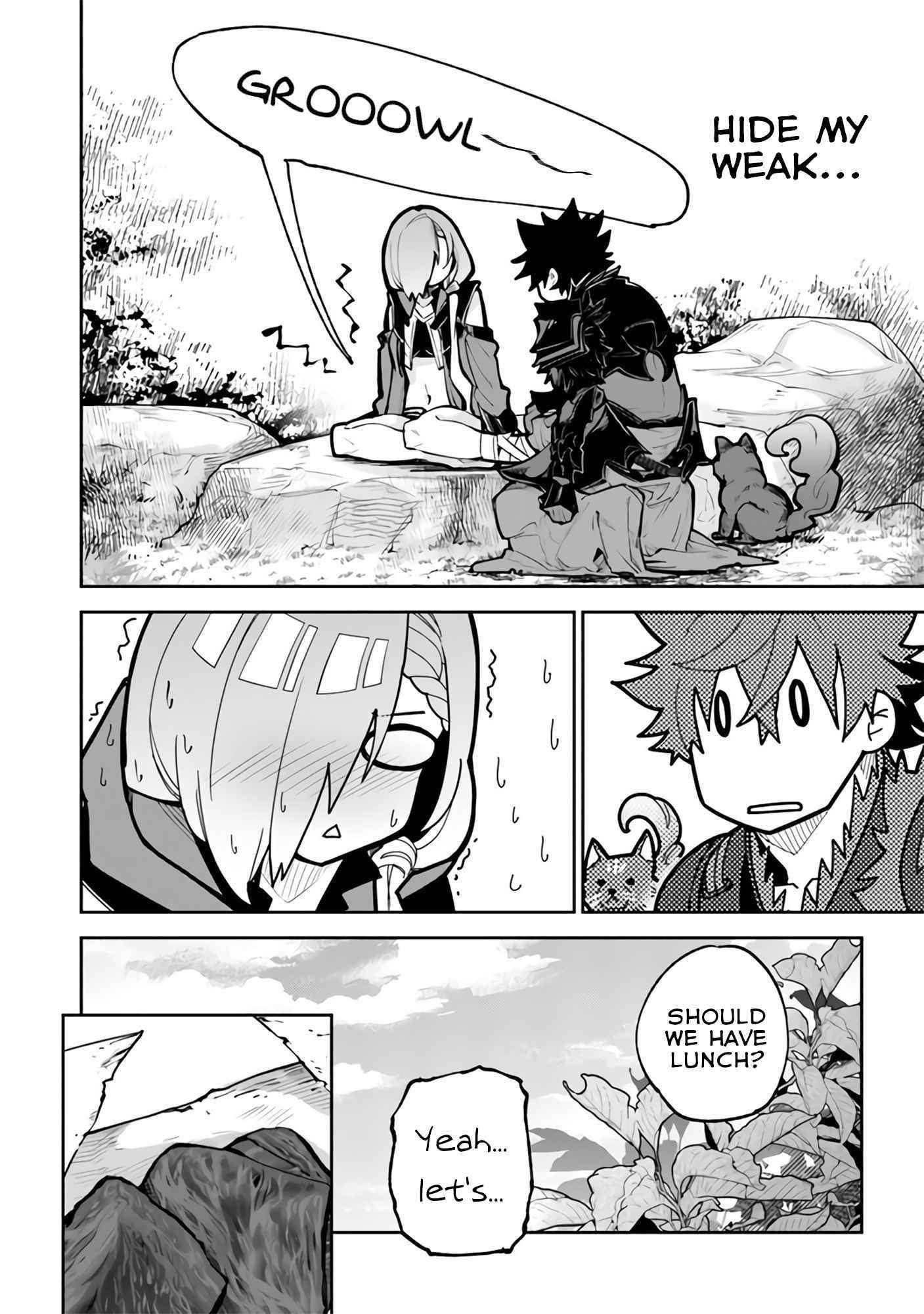 Isekai De Cheat Skill Wo Te Ni Shita Ore Wa, Genjitsu Sekai Wo Mo Musou Suru ~Level Up Wa Jinsei Wo Kaeta~ Chapter 18 - Page 10 in English