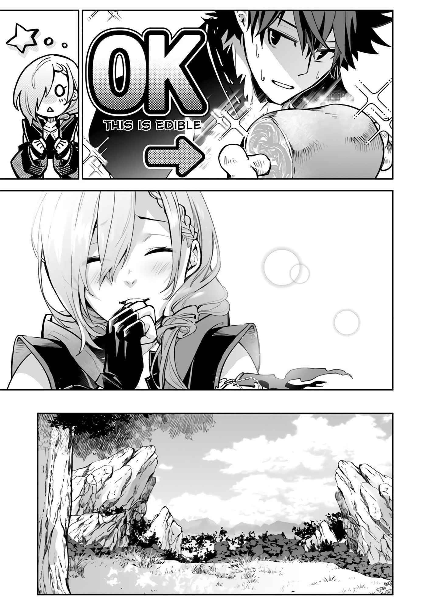 Isekai De Cheat Skill Wo Te Ni Shita Ore Wa, Genjitsu Sekai Wo Mo Musou Suru ~Level Up Wa Jinsei Wo Kaeta~ Chapter 18 - Page 15 in English