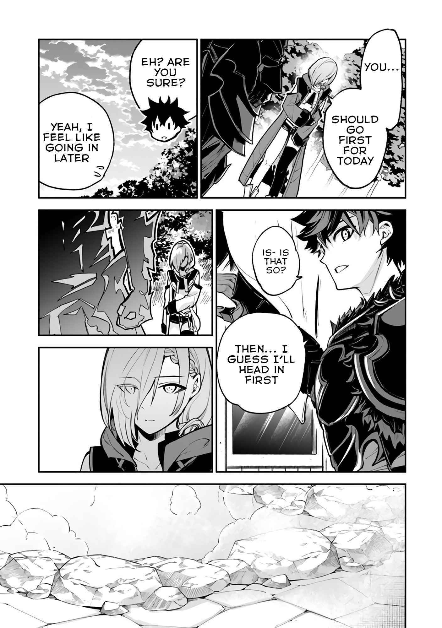 Isekai De Cheat Skill Wo Te Ni Shita Ore Wa, Genjitsu Sekai Wo Mo Musou Suru ~Level Up Wa Jinsei Wo Kaeta~ Chapter 18 - Page 21 in English