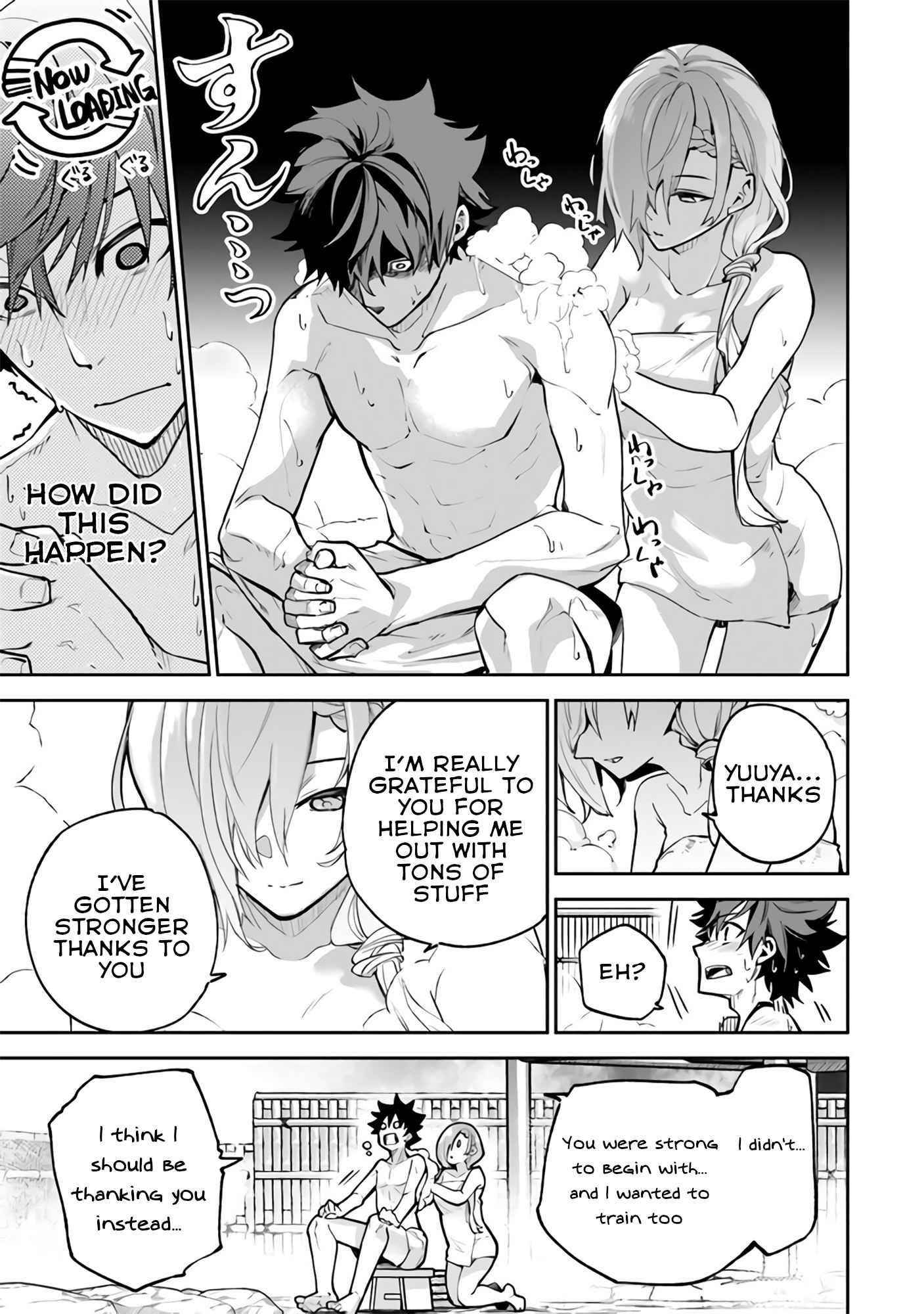 Isekai De Cheat Skill Wo Te Ni Shita Ore Wa, Genjitsu Sekai Wo Mo Musou Suru ~Level Up Wa Jinsei Wo Kaeta~ Chapter 18 - Page 25 in English