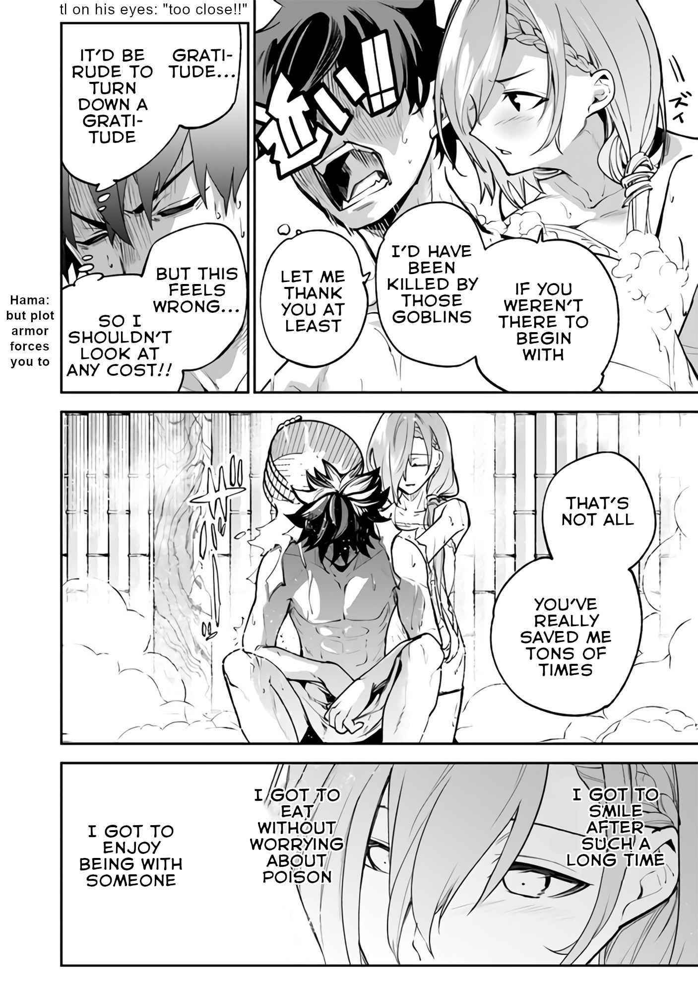 Isekai De Cheat Skill Wo Te Ni Shita Ore Wa, Genjitsu Sekai Wo Mo Musou Suru ~Level Up Wa Jinsei Wo Kaeta~ Chapter 18 - Page 26 in English