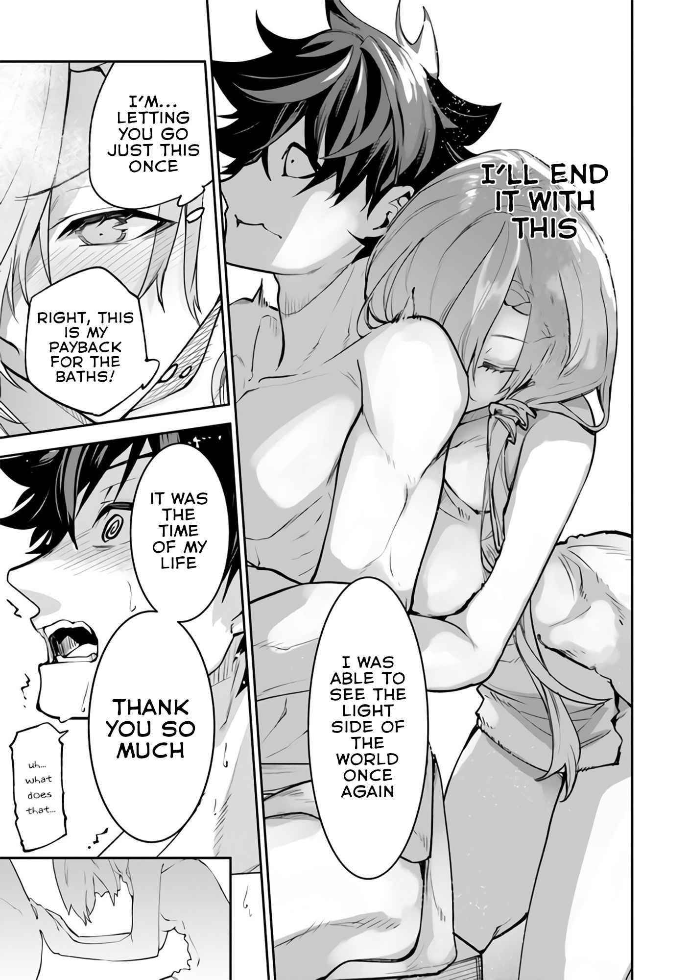 Isekai De Cheat Skill Wo Te Ni Shita Ore Wa, Genjitsu Sekai Wo Mo Musou Suru ~Level Up Wa Jinsei Wo Kaeta~ Chapter 18 - Page 29 in English