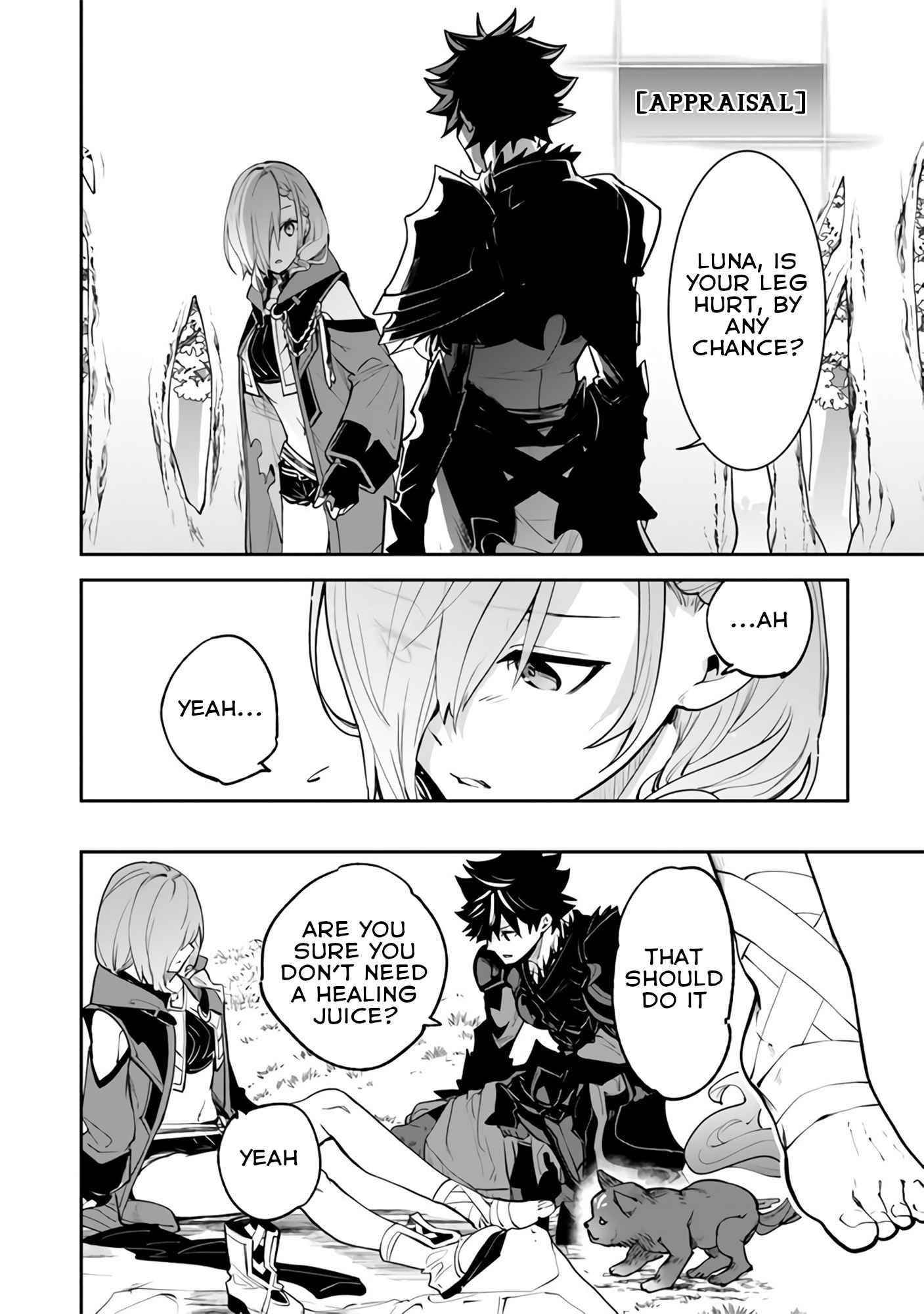 Isekai De Cheat Skill Wo Te Ni Shita Ore Wa, Genjitsu Sekai Wo Mo Musou Suru ~Level Up Wa Jinsei Wo Kaeta~ Chapter 18 - Page 6 in English