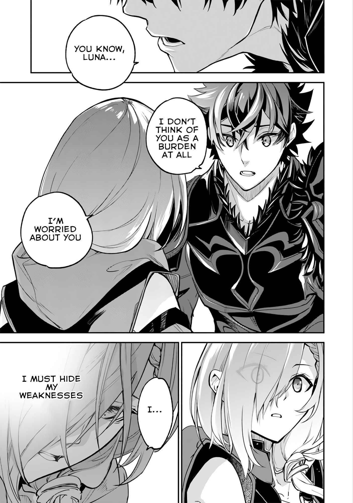 Isekai De Cheat Skill Wo Te Ni Shita Ore Wa, Genjitsu Sekai Wo Mo Musou Suru ~Level Up Wa Jinsei Wo Kaeta~ Chapter 18 - Page 9 in English