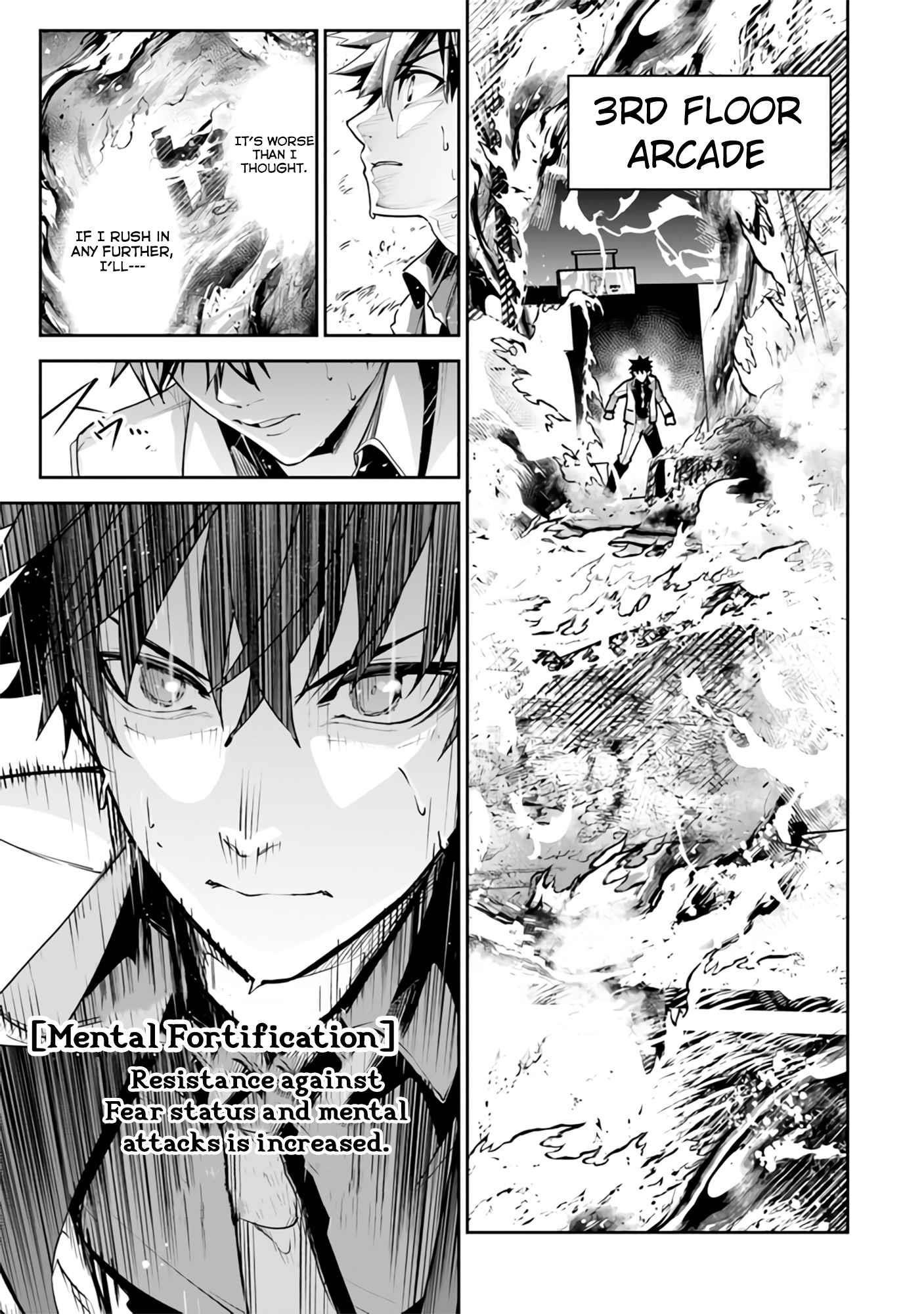 Isekai De Cheat Skill Wo Te Ni Shita Ore Wa, Genjitsu Sekai Wo Mo Musou Suru ~Level Up Wa Jinsei Wo Kaeta~ Chapter 19 - Page 31 in English