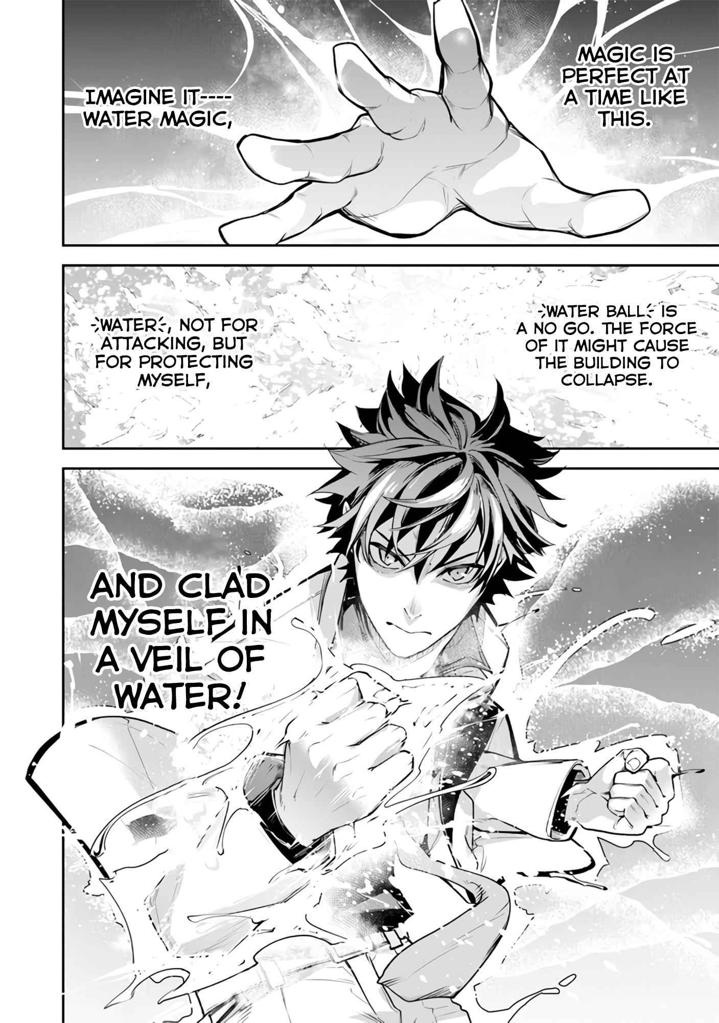 Isekai De Cheat Skill Wo Te Ni Shita Ore Wa, Genjitsu Sekai Wo Mo Musou Suru ~Level Up Wa Jinsei Wo Kaeta~ Chapter 19 - Page 32 in English