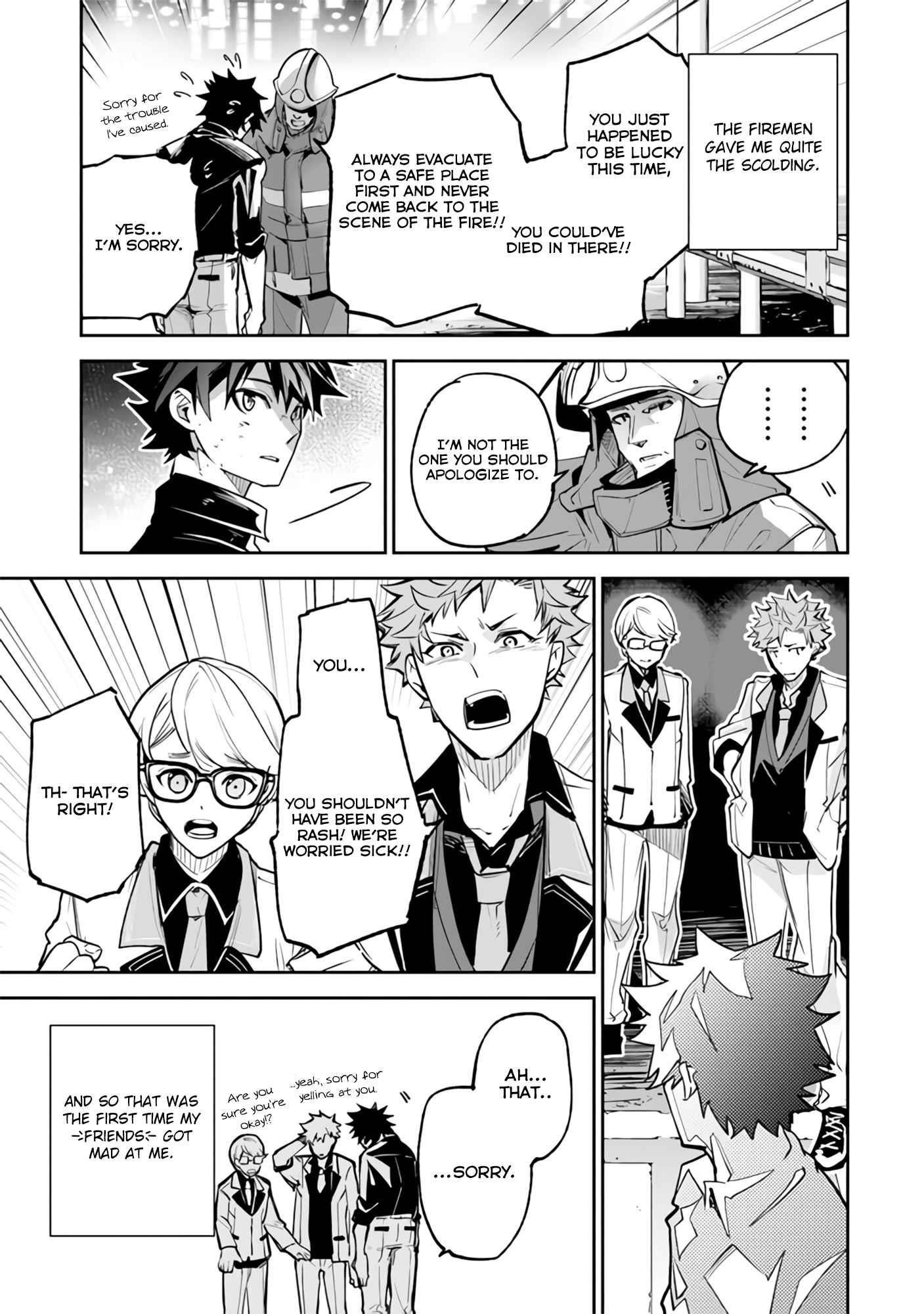 Isekai De Cheat Skill Wo Te Ni Shita Ore Wa, Genjitsu Sekai Wo Mo Musou Suru ~Level Up Wa Jinsei Wo Kaeta~ Chapter 19 - Page 40 in English
