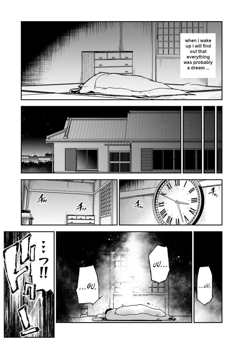 Isekai De Cheat Skill Wo Te Ni Shita Ore Wa, Genjitsu Sekai Wo Mo Musou Suru ~Level Up Wa Jinsei Wo Kaeta~ Chapter 2 - Page 17 in English
