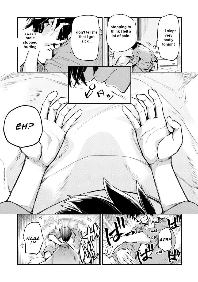 Isekai De Cheat Skill Wo Te Ni Shita Ore Wa, Genjitsu Sekai Wo Mo Musou Suru ~Level Up Wa Jinsei Wo Kaeta~ Chapter 2 - Page 19 in English