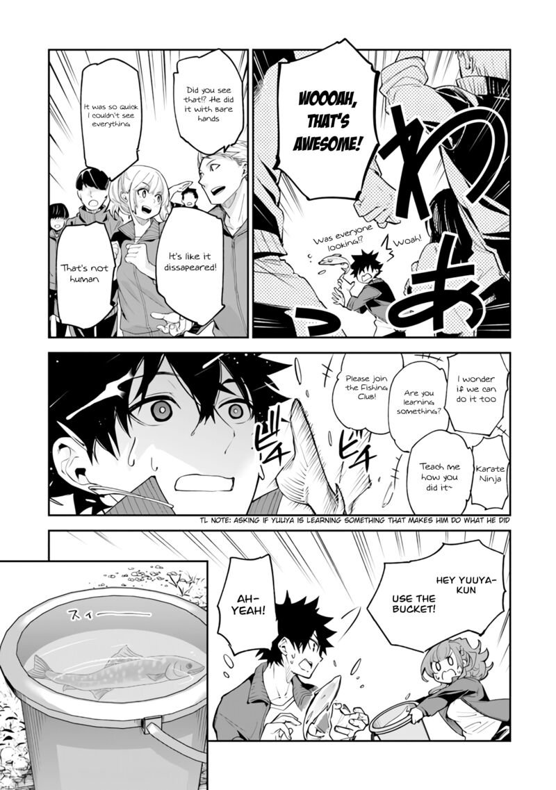 Isekai De Cheat Skill Wo Te Ni Shita Ore Wa, Genjitsu Sekai Wo Mo Musou Suru ~Level Up Wa Jinsei Wo Kaeta~ Chapter 20 - Page 15 in English