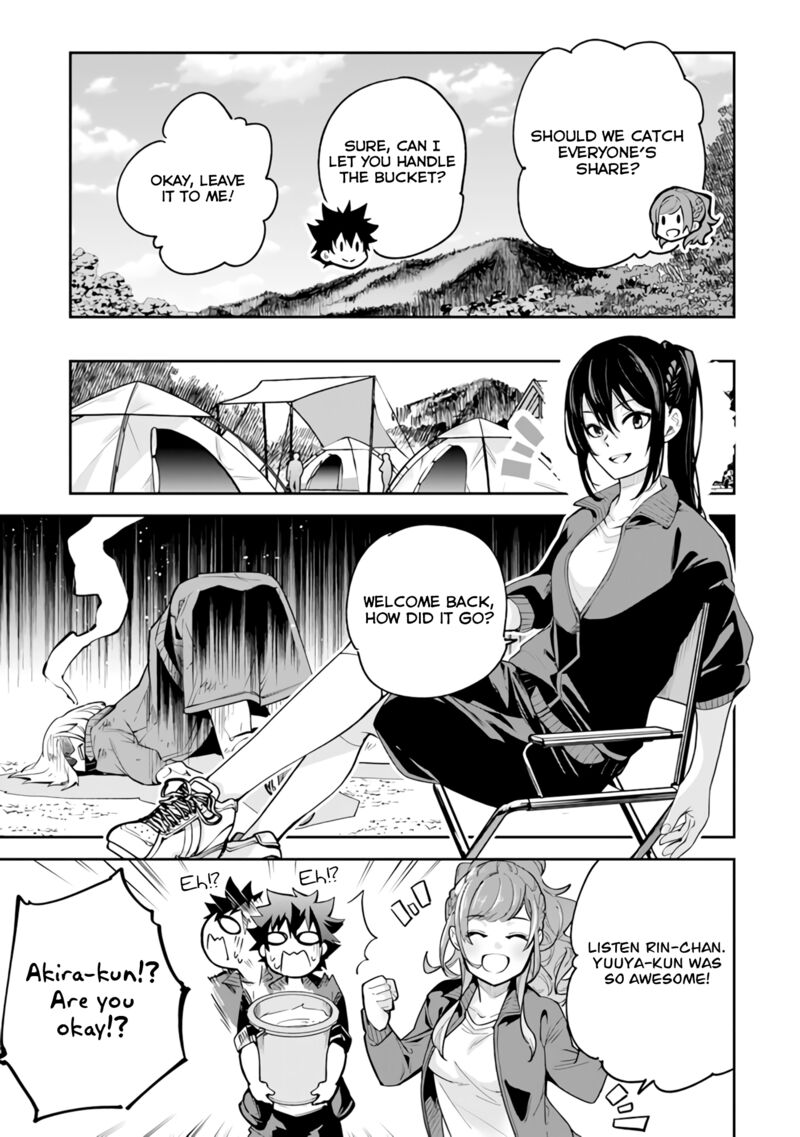 Isekai De Cheat Skill Wo Te Ni Shita Ore Wa, Genjitsu Sekai Wo Mo Musou Suru ~Level Up Wa Jinsei Wo Kaeta~ Chapter 20 - Page 17 in English