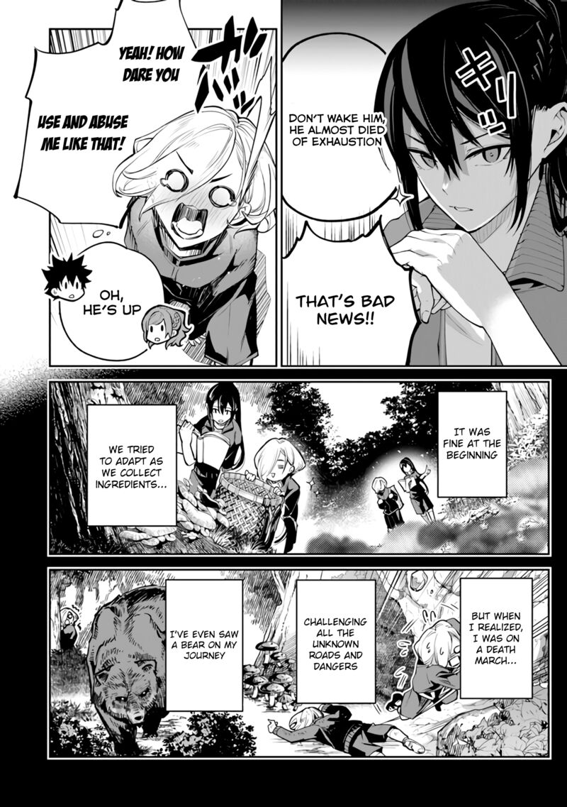 Isekai De Cheat Skill Wo Te Ni Shita Ore Wa, Genjitsu Sekai Wo Mo Musou Suru ~Level Up Wa Jinsei Wo Kaeta~ Chapter 20 - Page 18 in English