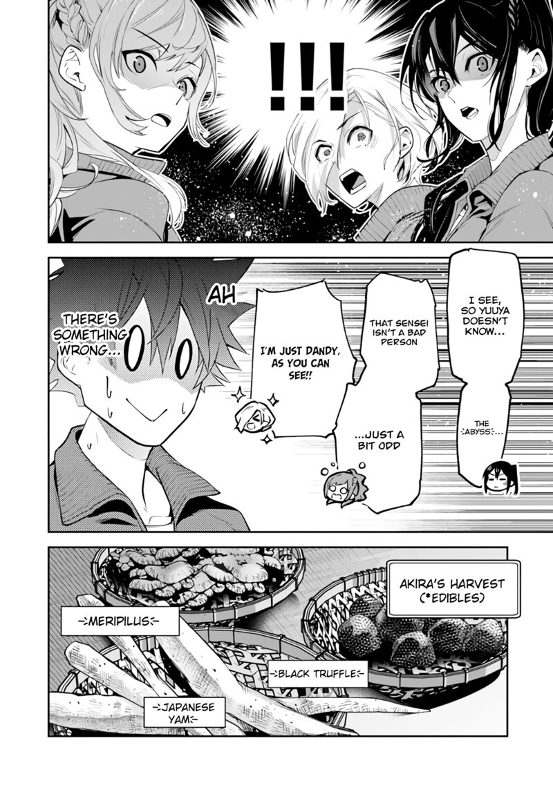 Isekai De Cheat Skill Wo Te Ni Shita Ore Wa, Genjitsu Sekai Wo Mo Musou Suru ~Level Up Wa Jinsei Wo Kaeta~ Chapter 20 - Page 20 in English