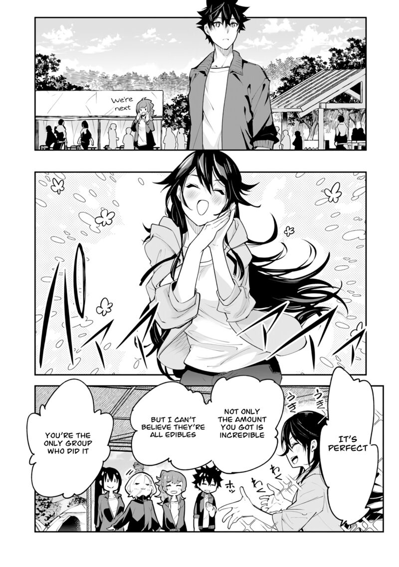 Isekai De Cheat Skill Wo Te Ni Shita Ore Wa, Genjitsu Sekai Wo Mo Musou Suru ~Level Up Wa Jinsei Wo Kaeta~ Chapter 20 - Page 24 in English
