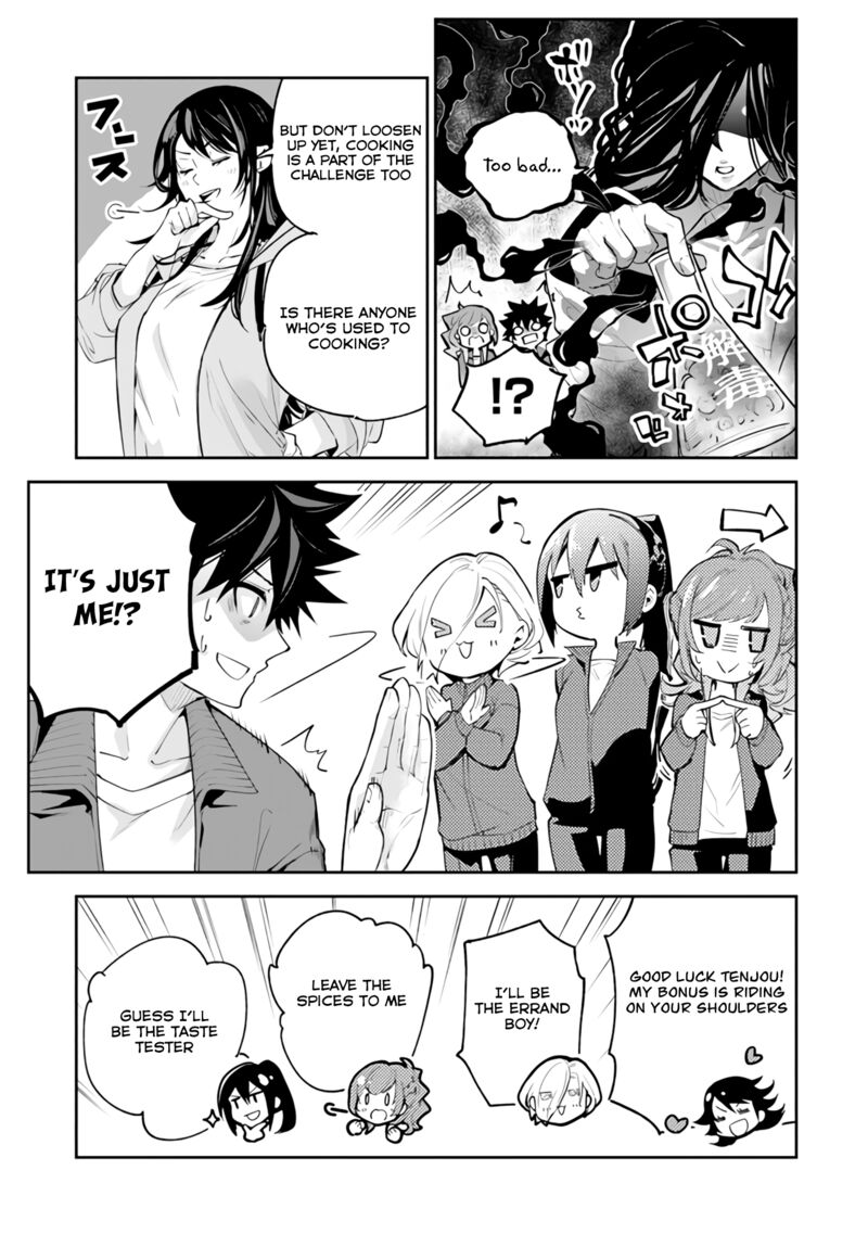 Isekai De Cheat Skill Wo Te Ni Shita Ore Wa, Genjitsu Sekai Wo Mo Musou Suru ~Level Up Wa Jinsei Wo Kaeta~ Chapter 20 - Page 25 in English