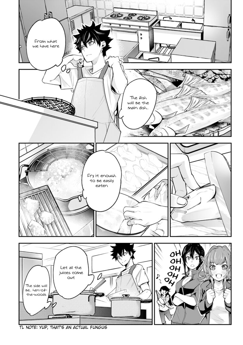Isekai De Cheat Skill Wo Te Ni Shita Ore Wa, Genjitsu Sekai Wo Mo Musou Suru ~Level Up Wa Jinsei Wo Kaeta~ Chapter 20 - Page 26 in English