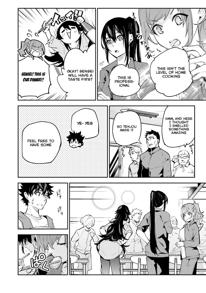Isekai De Cheat Skill Wo Te Ni Shita Ore Wa, Genjitsu Sekai Wo Mo Musou Suru ~Level Up Wa Jinsei Wo Kaeta~ Chapter 20 - Page 28 in English