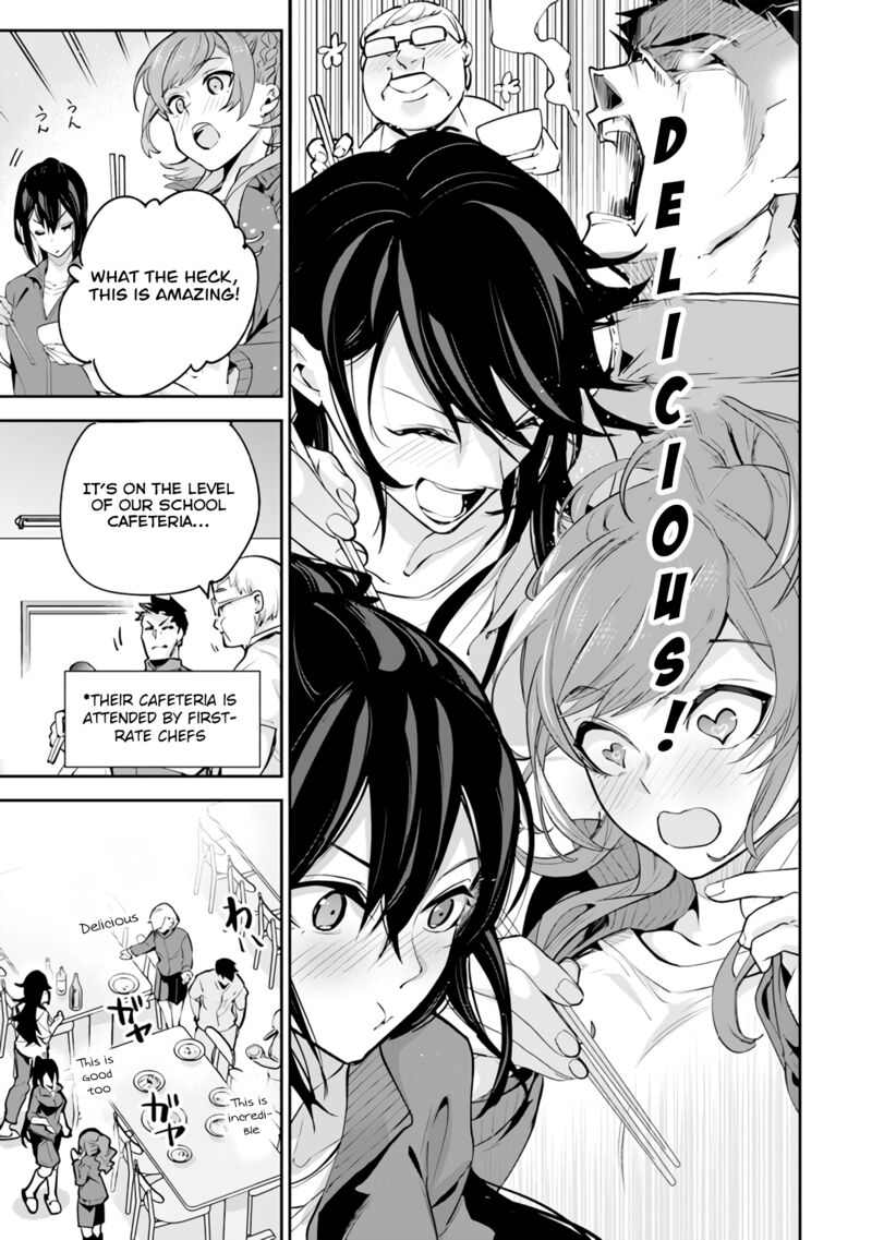 Isekai De Cheat Skill Wo Te Ni Shita Ore Wa, Genjitsu Sekai Wo Mo Musou Suru ~Level Up Wa Jinsei Wo Kaeta~ Chapter 20 - Page 29 in English