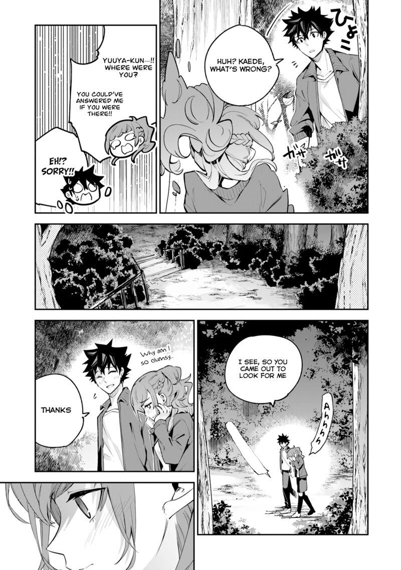 Isekai De Cheat Skill Wo Te Ni Shita Ore Wa, Genjitsu Sekai Wo Mo Musou Suru ~Level Up Wa Jinsei Wo Kaeta~ Chapter 20 - Page 35 in English