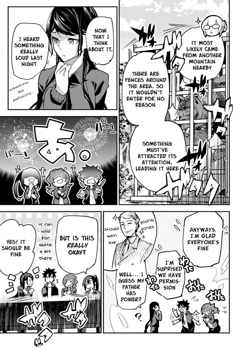 Isekai De Cheat Skill Wo Te Ni Shita Ore Wa, Genjitsu Sekai Wo Mo Musou Suru ~Level Up Wa Jinsei Wo Kaeta~ Chapter 21 - Page 27 in English
