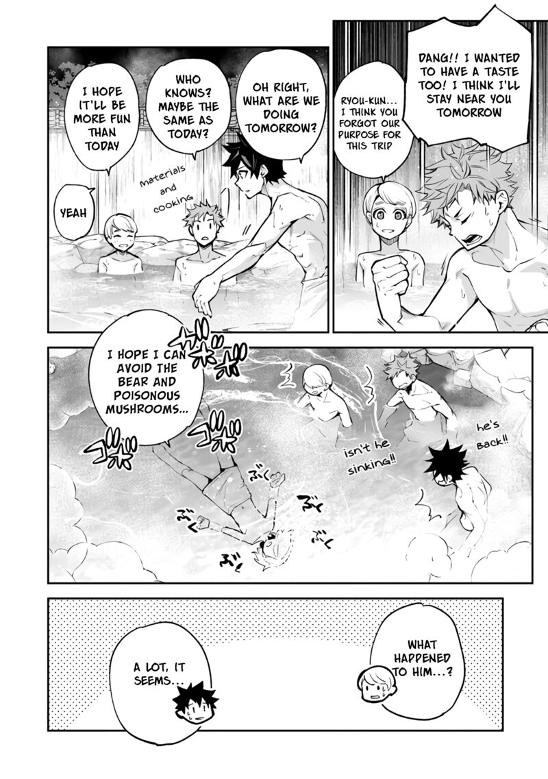 Isekai De Cheat Skill Wo Te Ni Shita Ore Wa, Genjitsu Sekai Wo Mo Musou Suru ~Level Up Wa Jinsei Wo Kaeta~ Chapter 21 - Page 4 in English