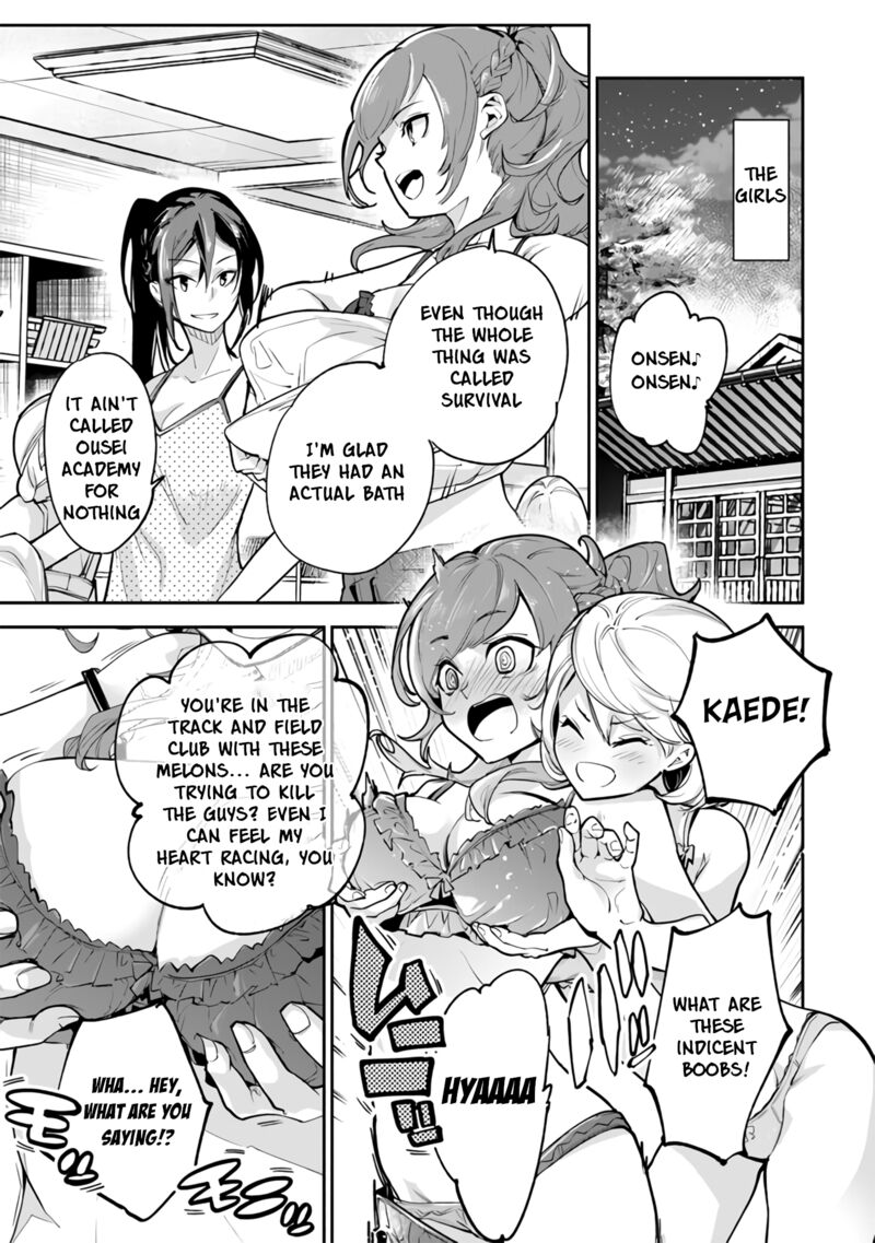Isekai De Cheat Skill Wo Te Ni Shita Ore Wa, Genjitsu Sekai Wo Mo Musou Suru ~Level Up Wa Jinsei Wo Kaeta~ Chapter 21 - Page 5 in English