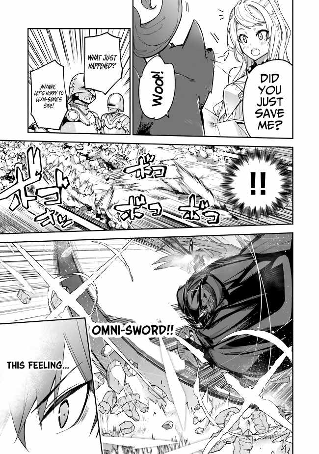 Isekai De Cheat Skill Wo Te Ni Shita Ore Wa, Genjitsu Sekai Wo Mo Musou Suru ~Level Up Wa Jinsei Wo Kaeta~ Chapter 22 - Page 18 in English