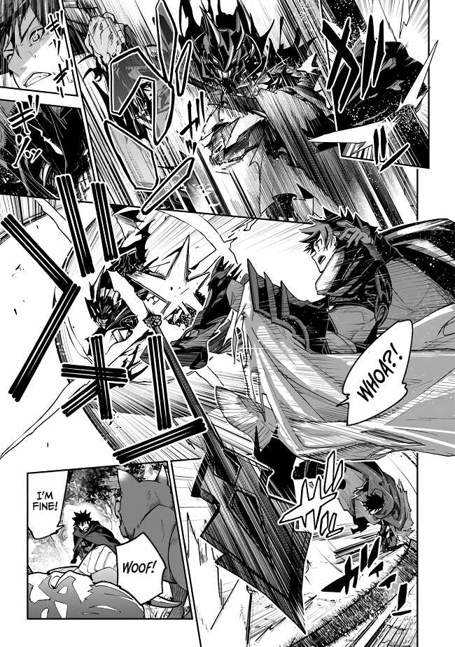 Isekai De Cheat Skill Wo Te Ni Shita Ore Wa, Genjitsu Sekai Wo Mo Musou Suru ~Level Up Wa Jinsei Wo Kaeta~ Chapter 22 - Page 8 in English