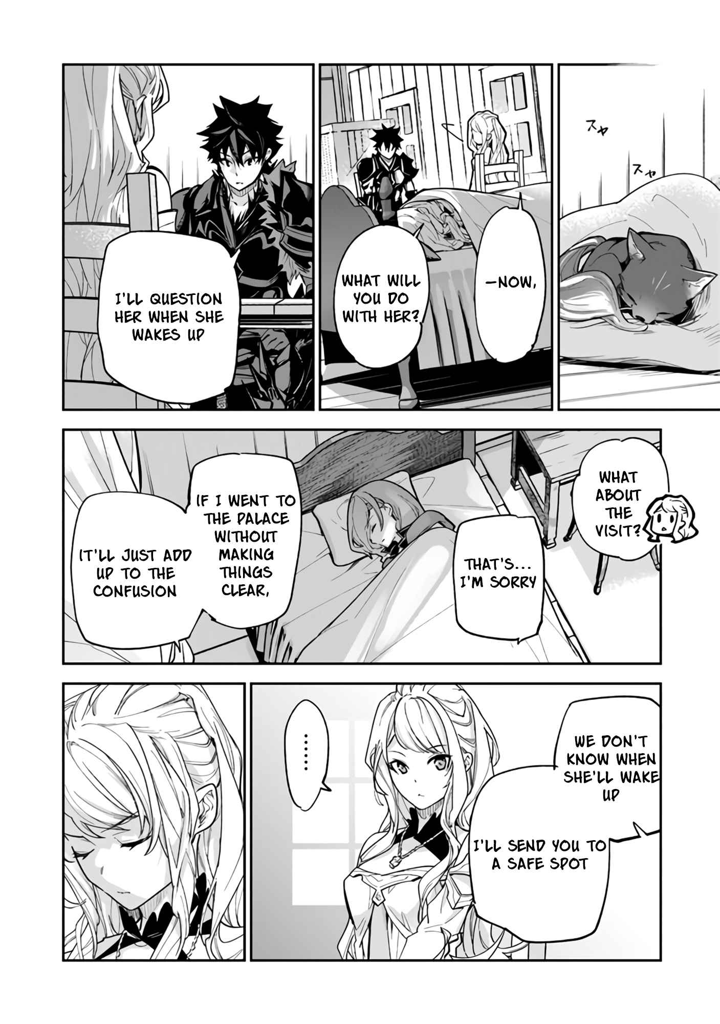 Isekai De Cheat Skill Wo Te Ni Shita Ore Wa, Genjitsu Sekai Wo Mo Musou Suru ~Level Up Wa Jinsei Wo Kaeta~ Chapter 23 - Page 12 in English