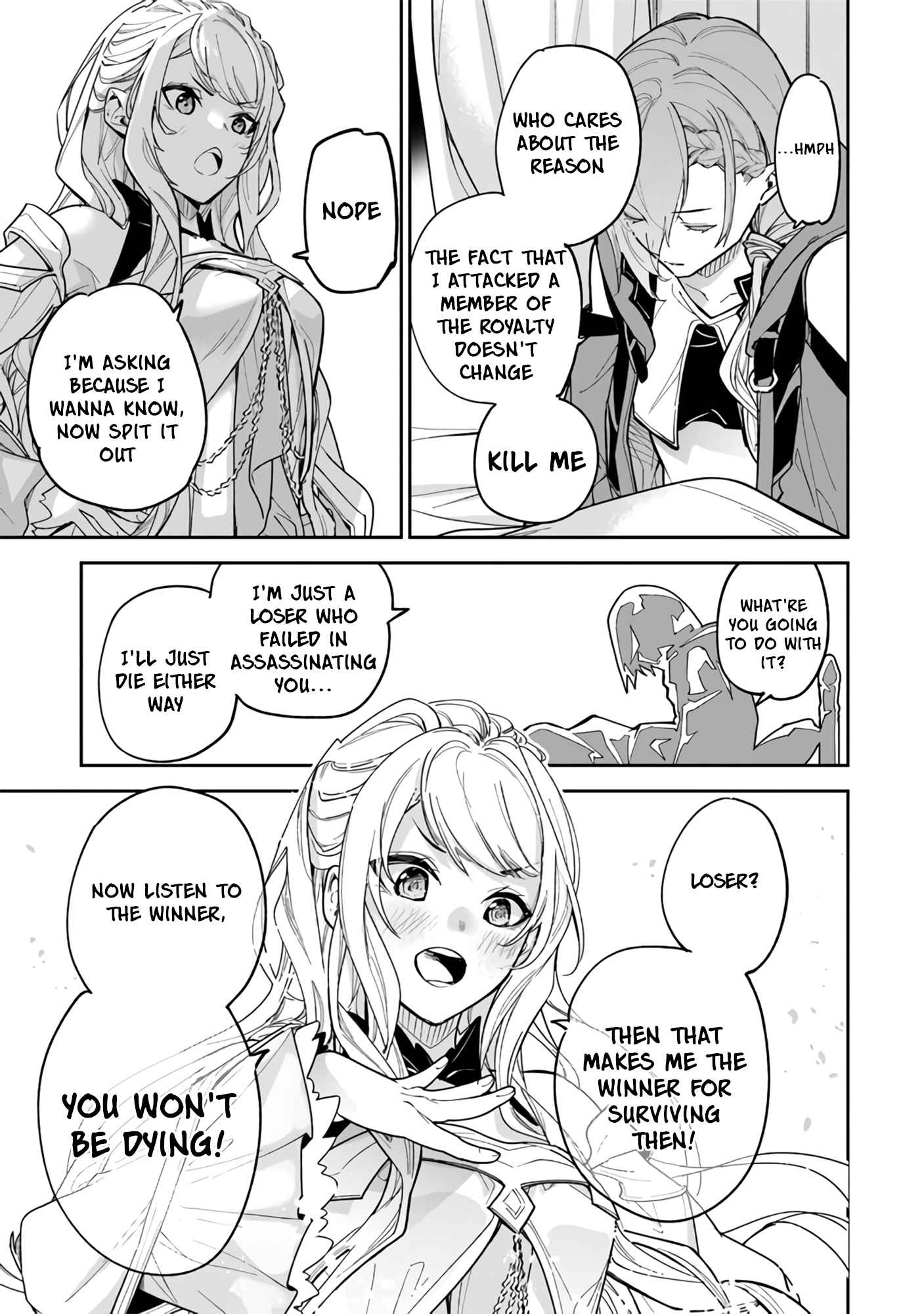 Isekai De Cheat Skill Wo Te Ni Shita Ore Wa, Genjitsu Sekai Wo Mo Musou Suru ~Level Up Wa Jinsei Wo Kaeta~ Chapter 23 - Page 15 in English