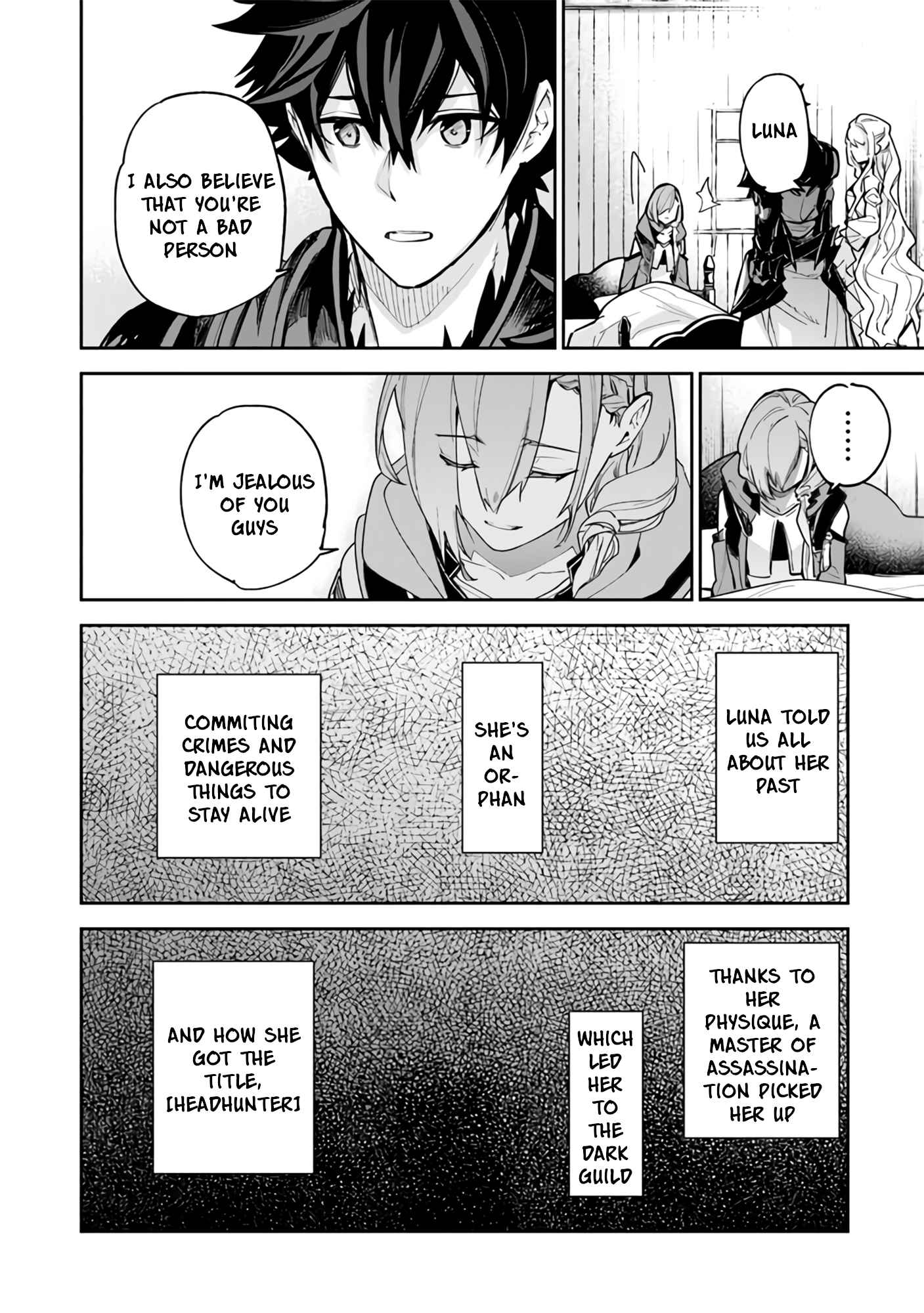 Isekai De Cheat Skill Wo Te Ni Shita Ore Wa, Genjitsu Sekai Wo Mo Musou Suru ~Level Up Wa Jinsei Wo Kaeta~ Chapter 23 - Page 16 in English