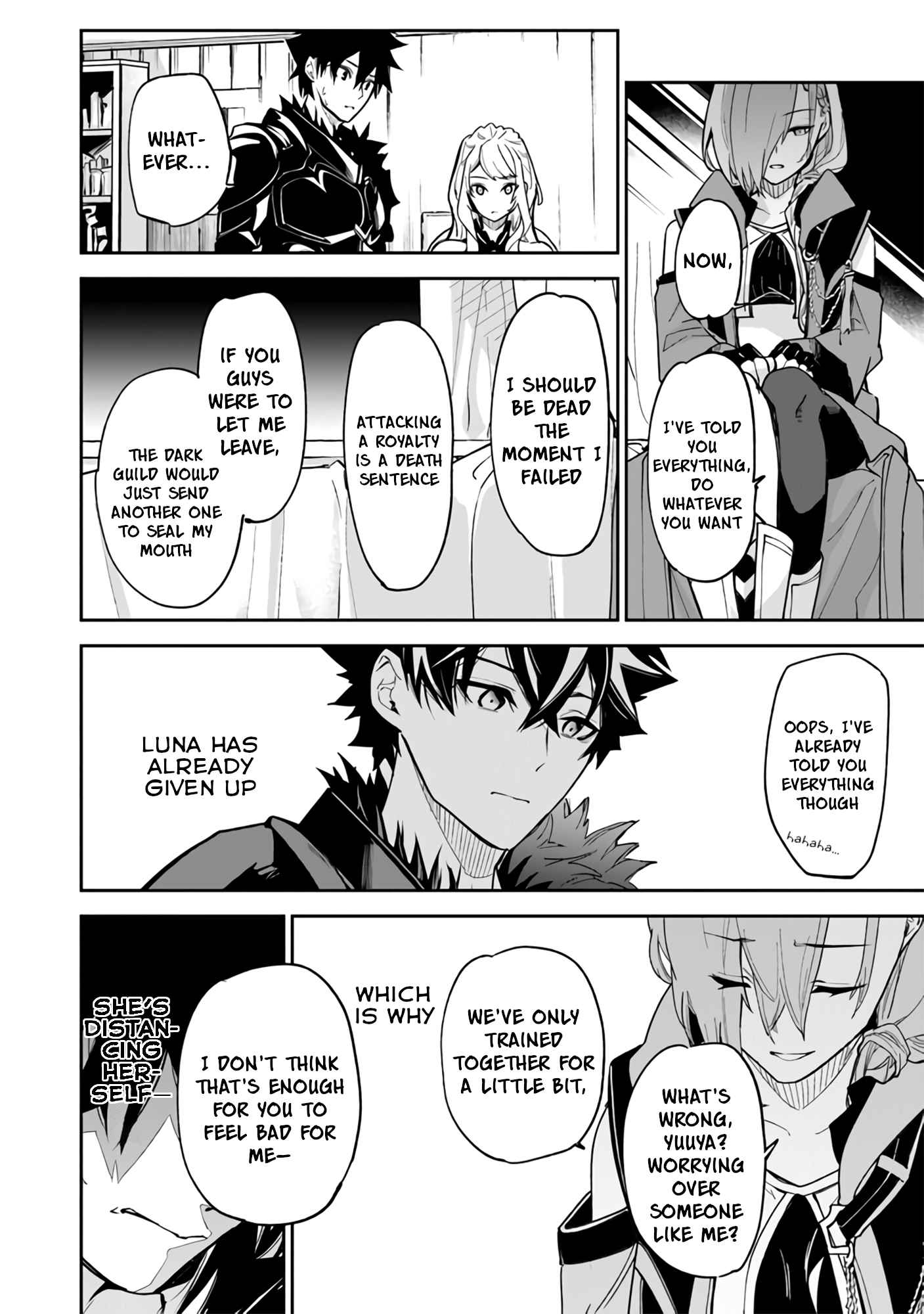 Isekai De Cheat Skill Wo Te Ni Shita Ore Wa, Genjitsu Sekai Wo Mo Musou Suru ~Level Up Wa Jinsei Wo Kaeta~ Chapter 23 - Page 18 in English