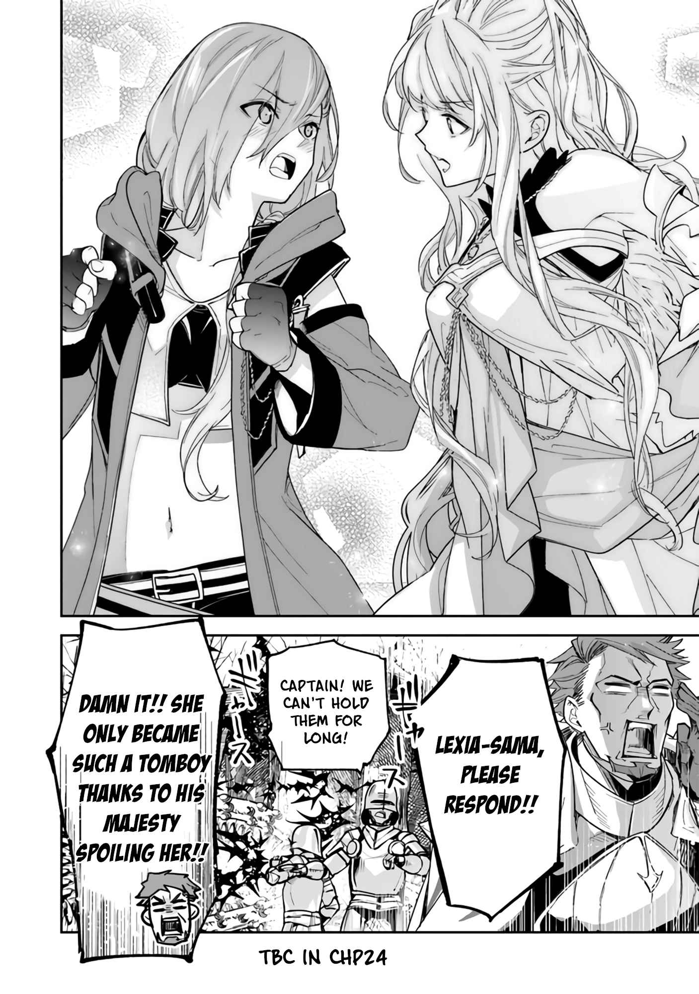 Isekai De Cheat Skill Wo Te Ni Shita Ore Wa, Genjitsu Sekai Wo Mo Musou Suru ~Level Up Wa Jinsei Wo Kaeta~ Chapter 23 - Page 26 in English