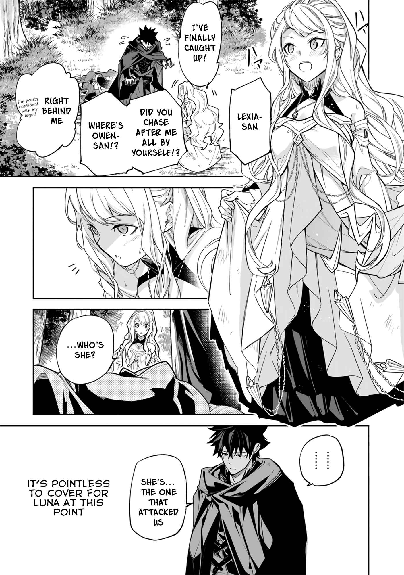 Isekai De Cheat Skill Wo Te Ni Shita Ore Wa, Genjitsu Sekai Wo Mo Musou Suru ~Level Up Wa Jinsei Wo Kaeta~ Chapter 23 - Page 3 in English