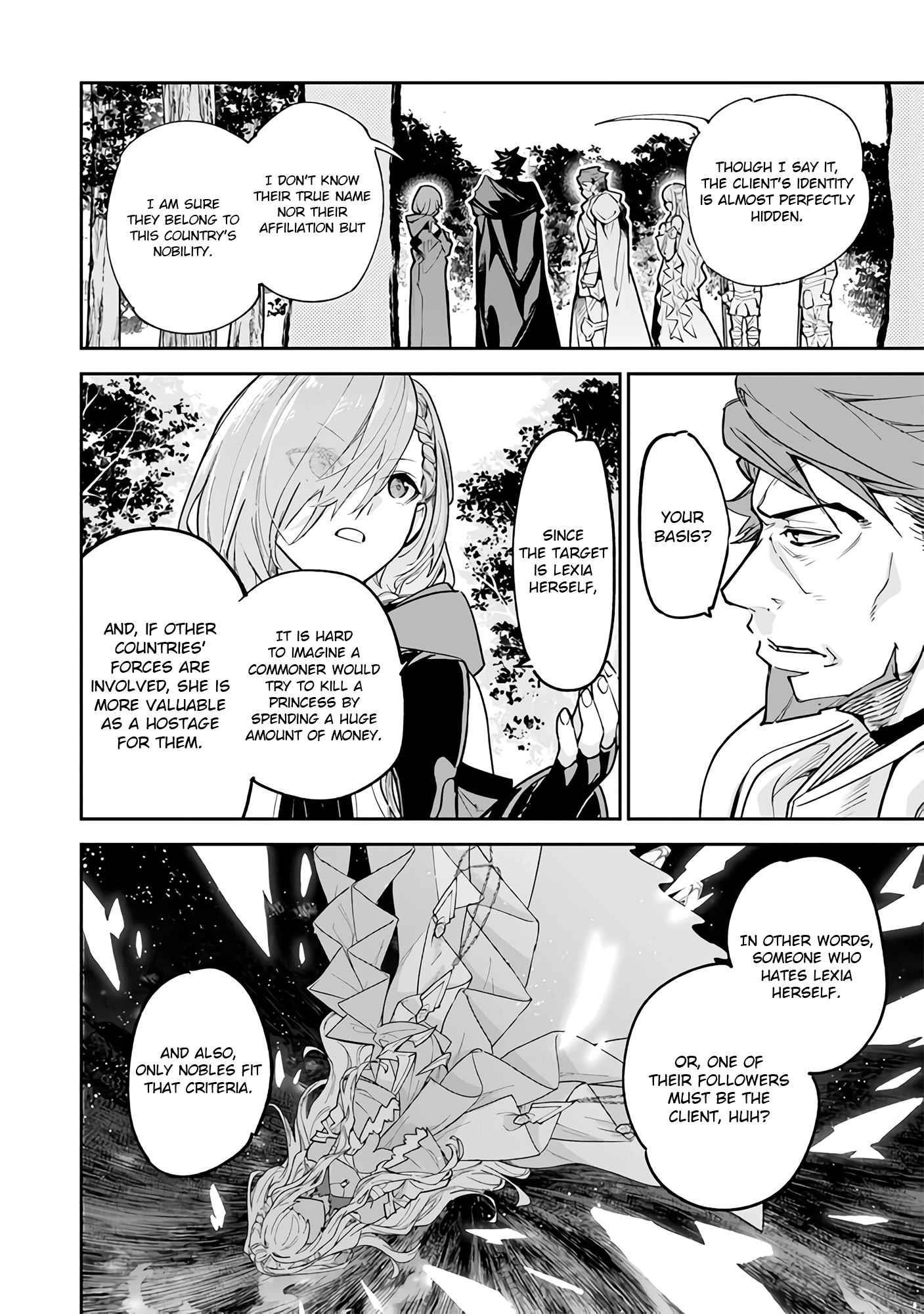 Isekai De Cheat Skill Wo Te Ni Shita Ore Wa, Genjitsu Sekai Wo Mo Musou Suru ~Level Up Wa Jinsei Wo Kaeta~ Chapter 25 - Page 12 in English
