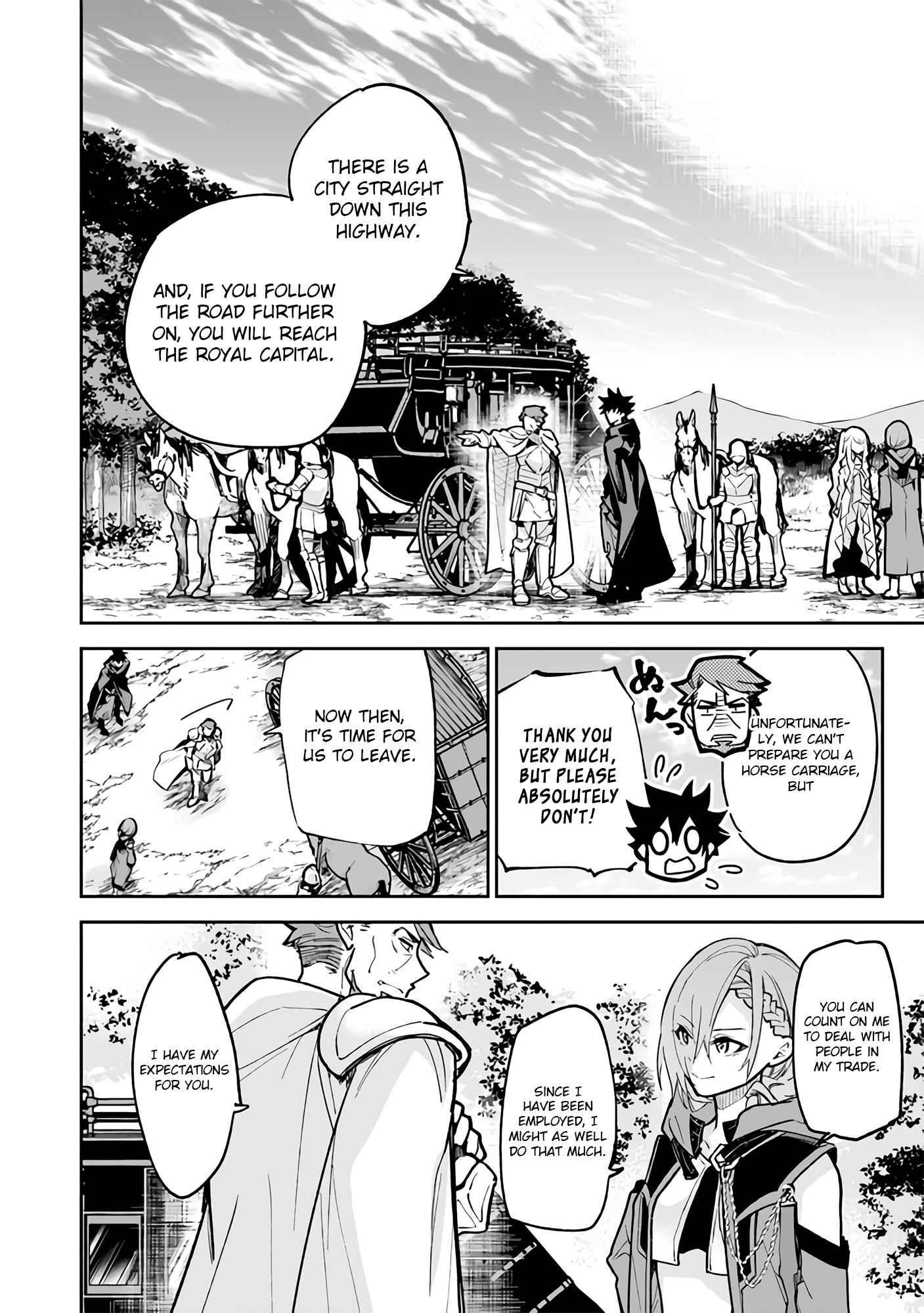 Isekai De Cheat Skill Wo Te Ni Shita Ore Wa, Genjitsu Sekai Wo Mo Musou Suru ~Level Up Wa Jinsei Wo Kaeta~ Chapter 25 - Page 18 in English