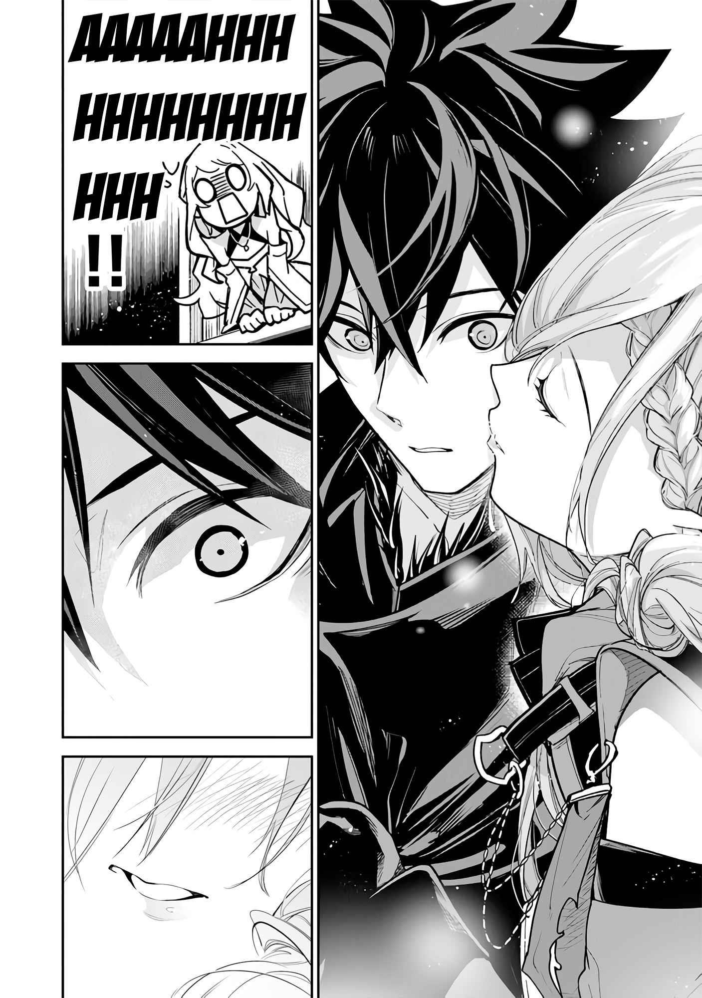 Isekai De Cheat Skill Wo Te Ni Shita Ore Wa, Genjitsu Sekai Wo Mo Musou Suru ~Level Up Wa Jinsei Wo Kaeta~ Chapter 25 - Page 22 in English