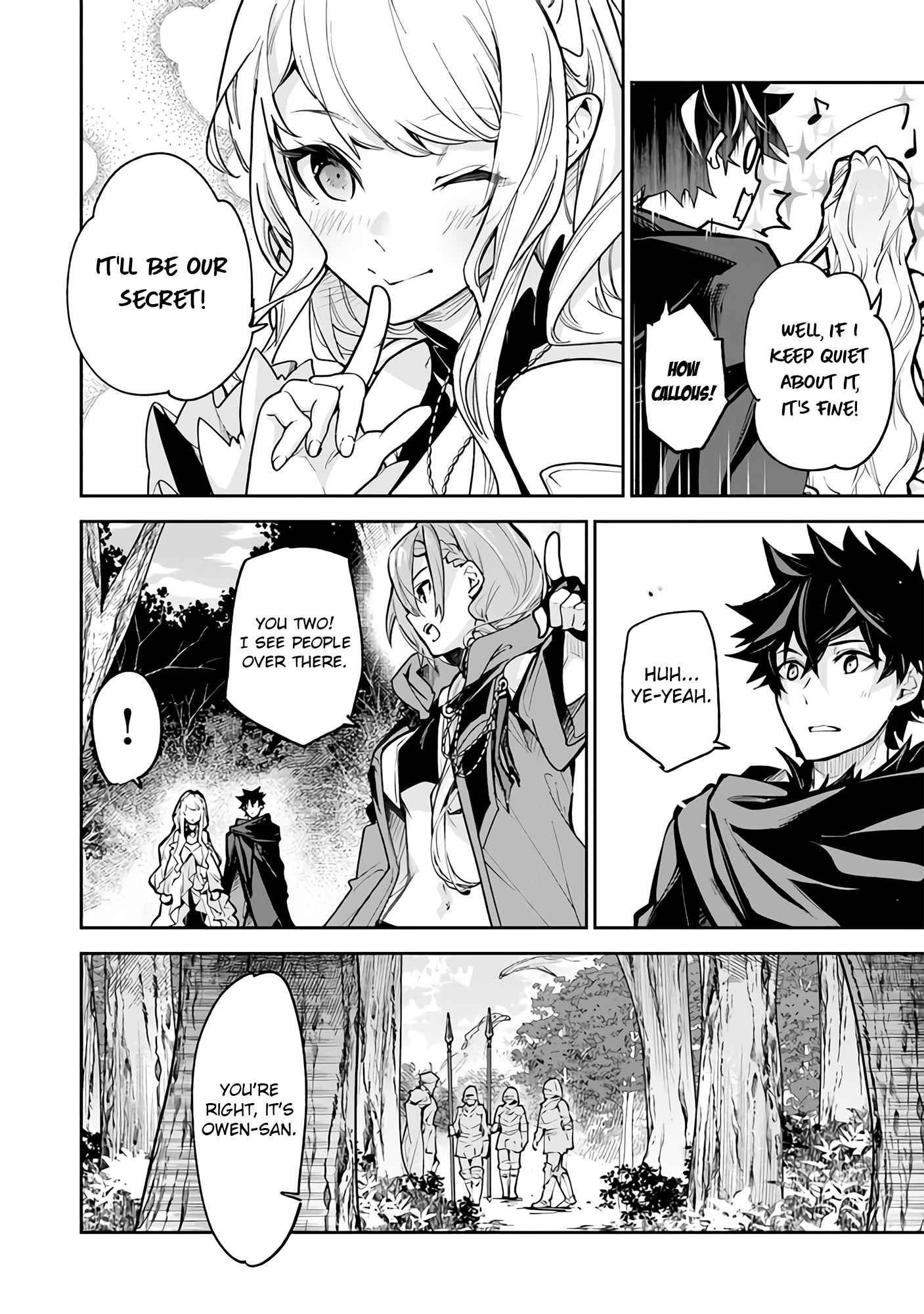 Isekai De Cheat Skill Wo Te Ni Shita Ore Wa, Genjitsu Sekai Wo Mo Musou Suru ~Level Up Wa Jinsei Wo Kaeta~ Chapter 25 - Page 4 in English