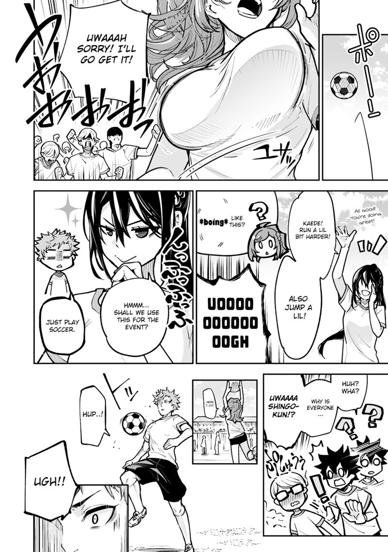 Isekai De Cheat Skill Wo Te Ni Shita Ore Wa, Genjitsu Sekai Wo Mo Musou Suru ~Level Up Wa Jinsei Wo Kaeta~ Chapter 26 - Page 6 in English
