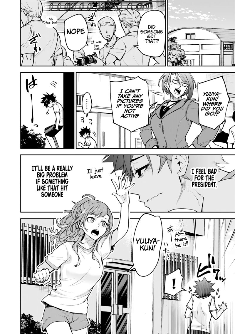 Isekai De Cheat Skill Wo Te Ni Shita Ore Wa, Genjitsu Sekai Wo Mo Musou Suru ~Level Up Wa Jinsei Wo Kaeta~ Chapter 27 - Page 10 in English